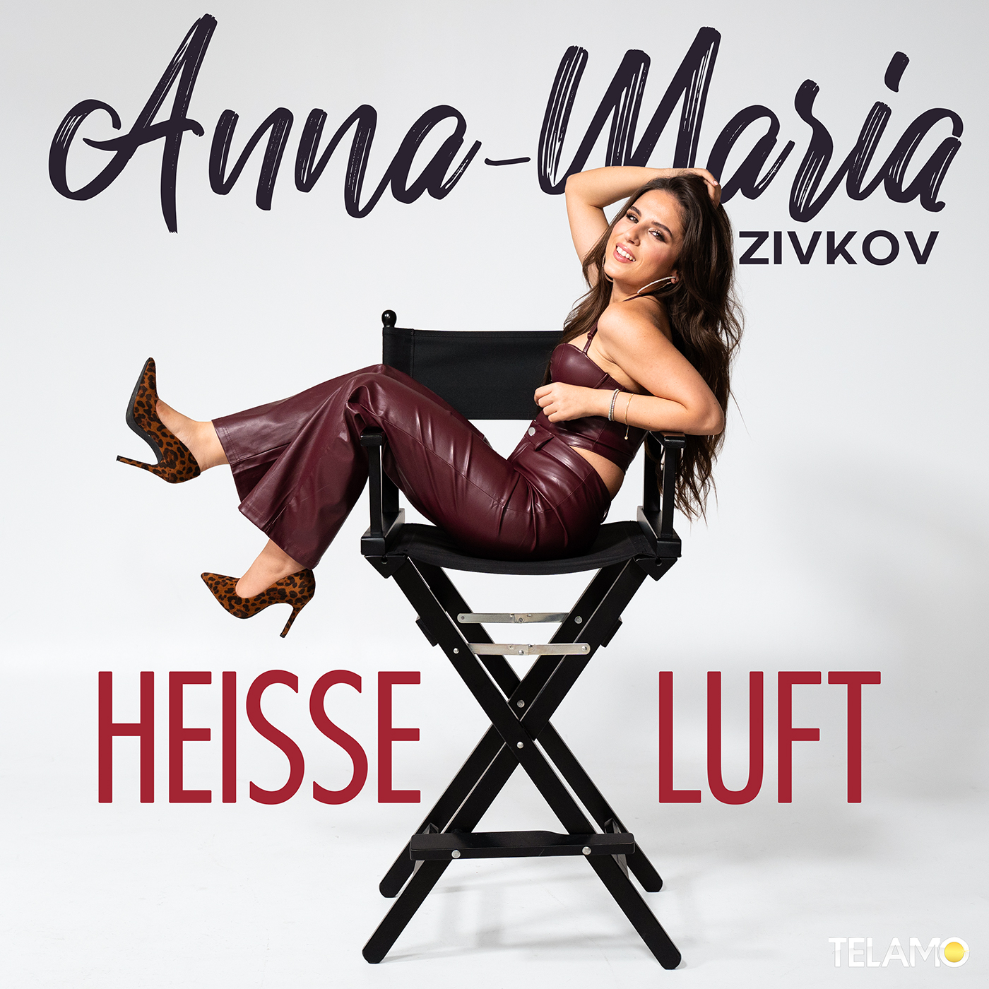 Anna-Maria Zivkov - Heisse Luft
