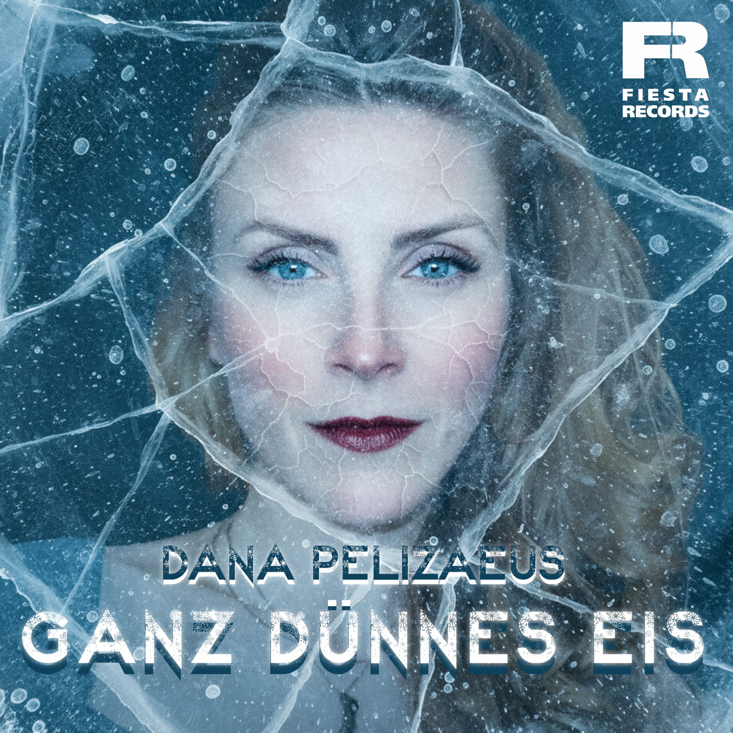 Dana Pelizaeus - Ganz dünnes Eis