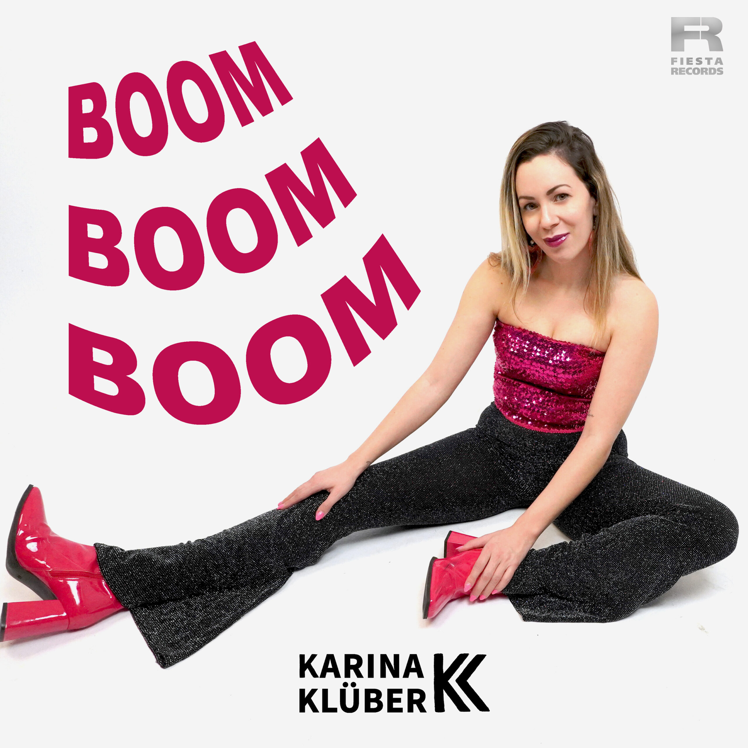 Karina Klüber - Boom Boom Boom