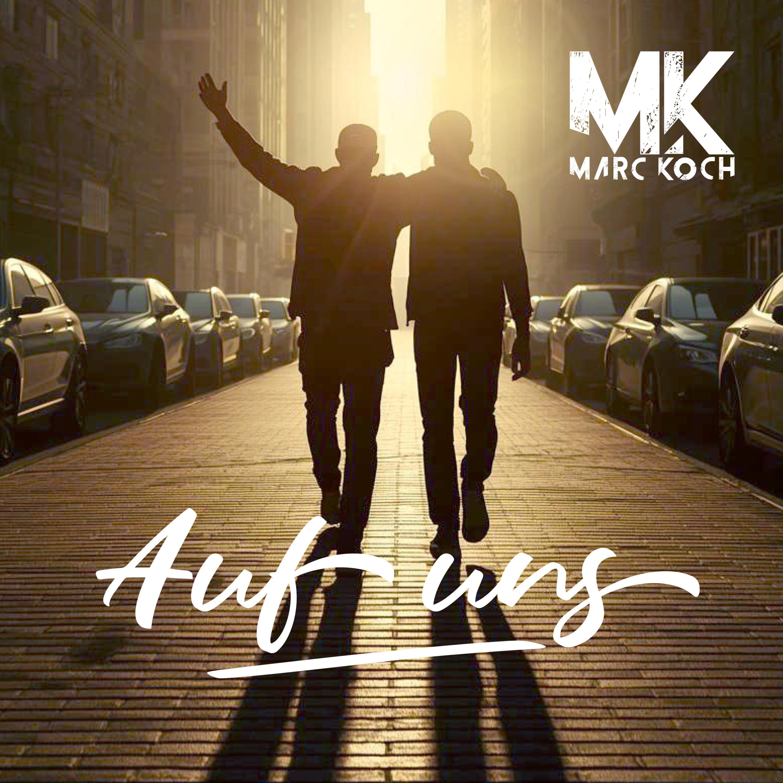 Marc Koch - Auf uns
