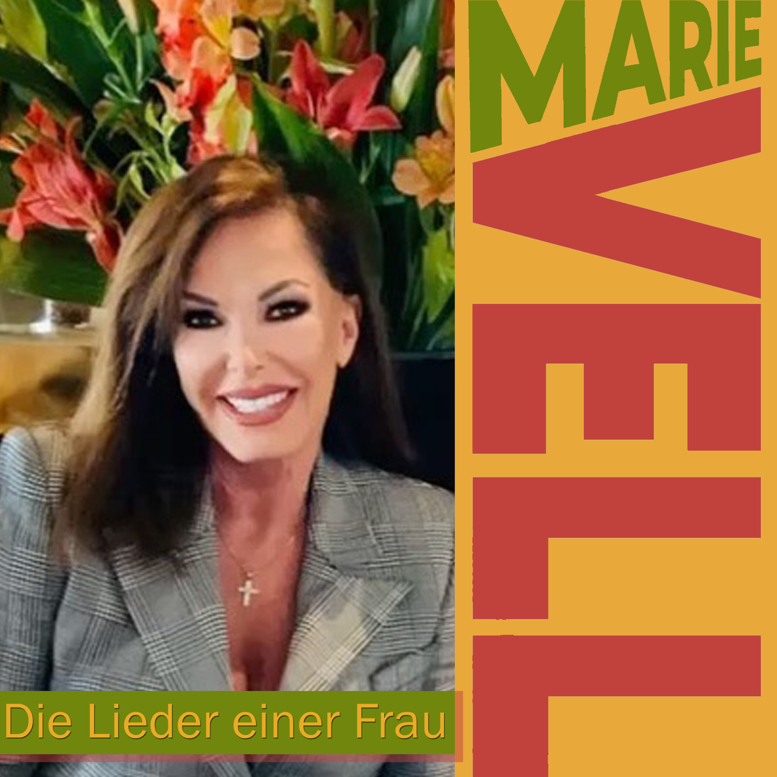 Marie Vell - Die Lieder einer Frau