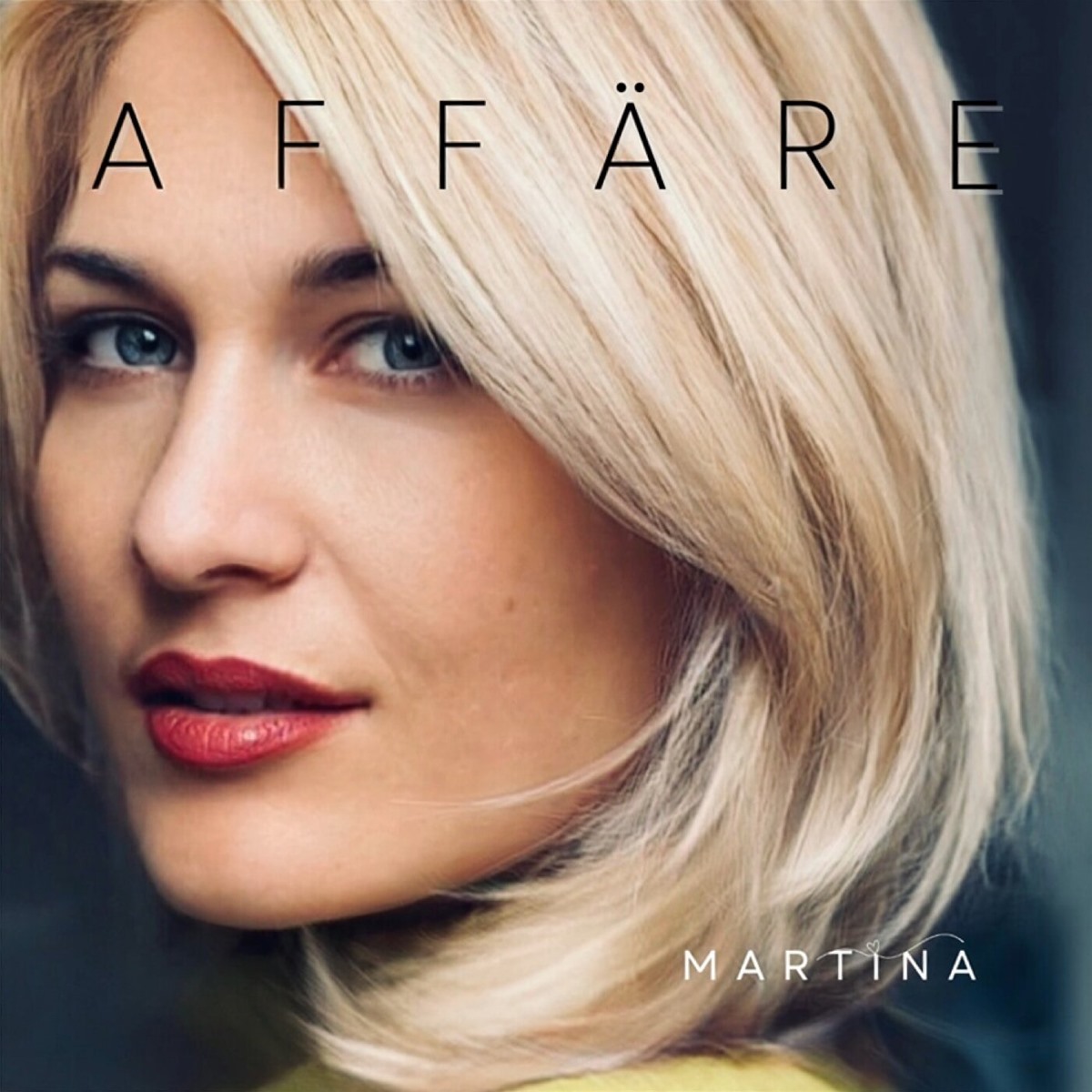 Martina - Affäre
