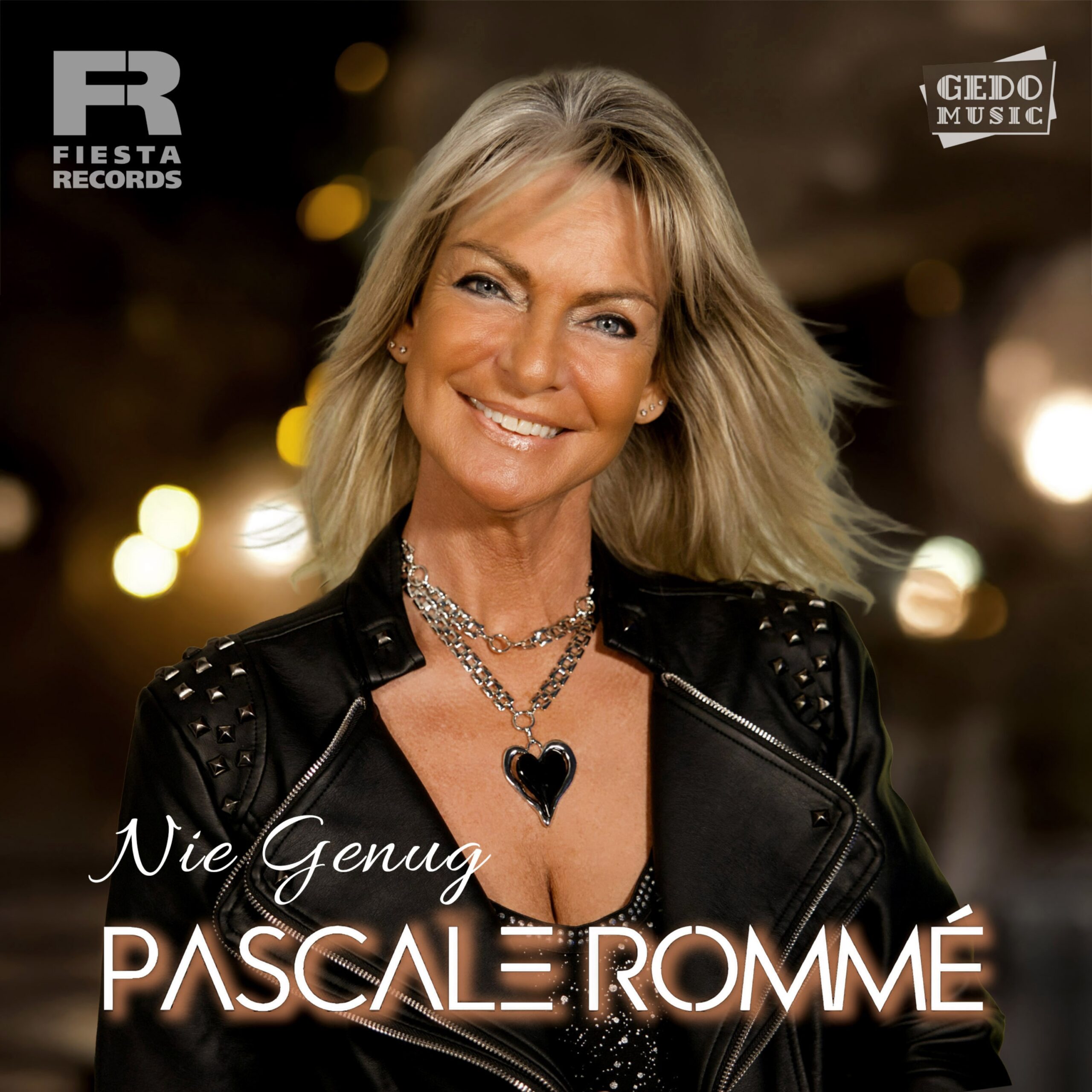 Pascale Rommé - Nie genug