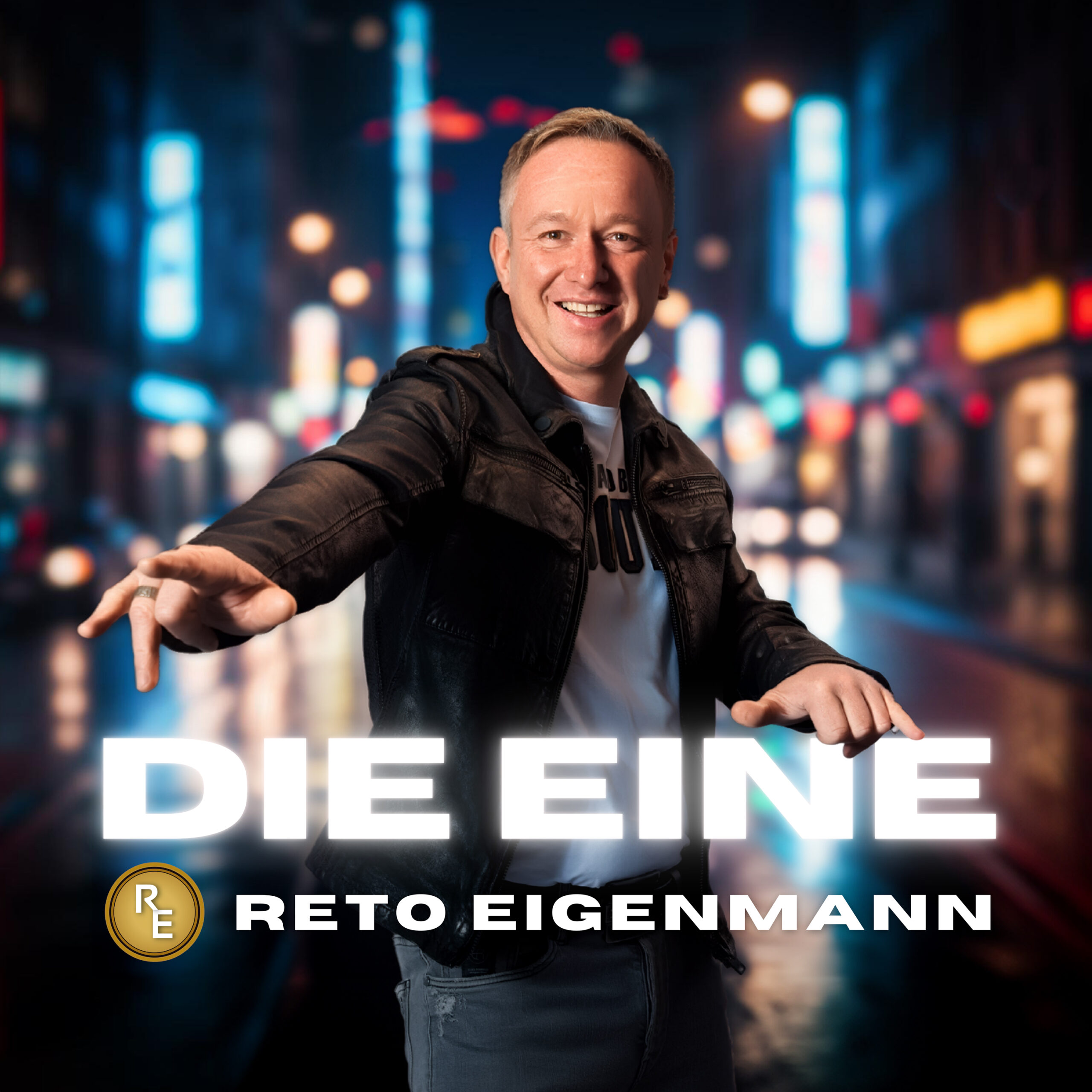 Reto Eigenmann - Die Eine