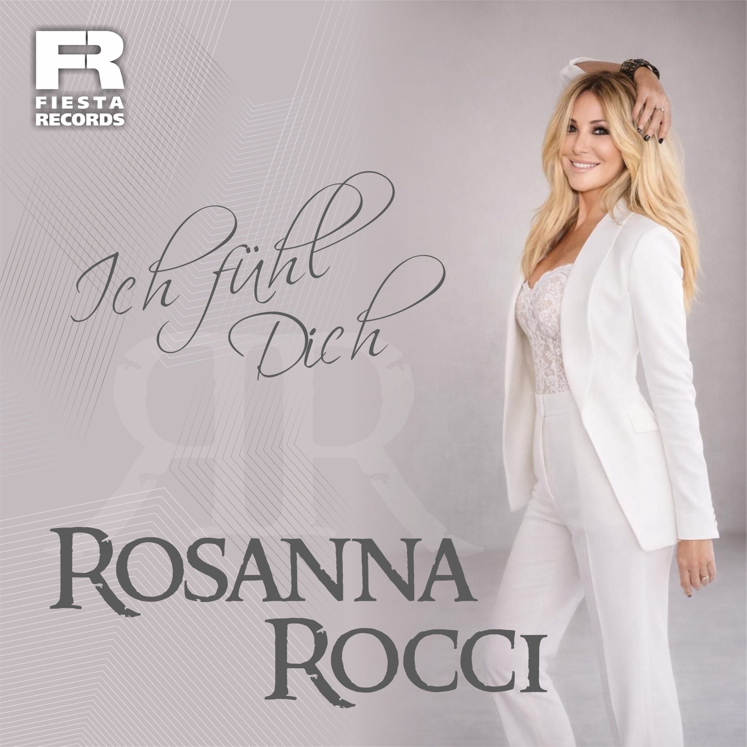 Rosanna Rocci - Ich fühl Dich
