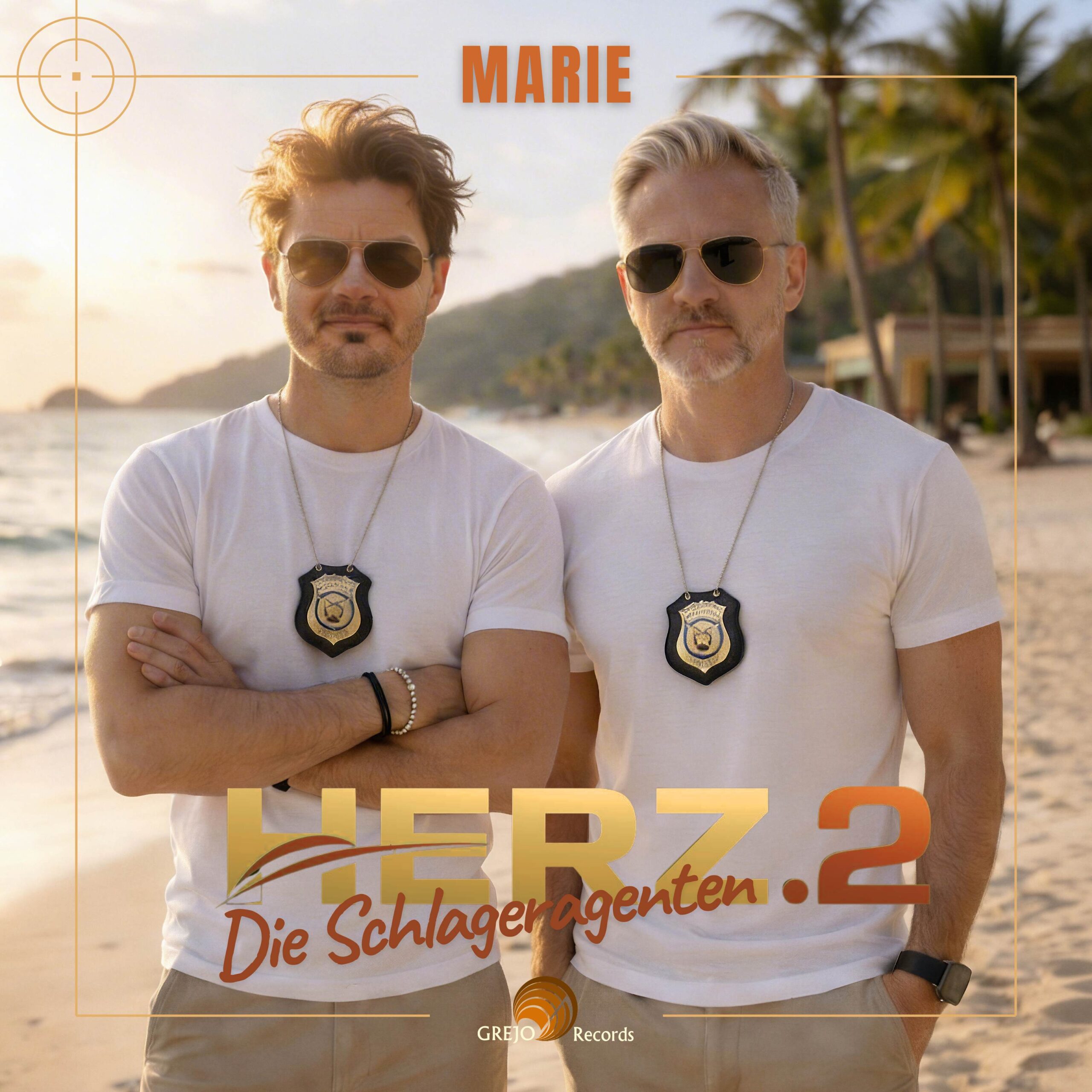 Herz.2 - Die Schlageragenten - Marie