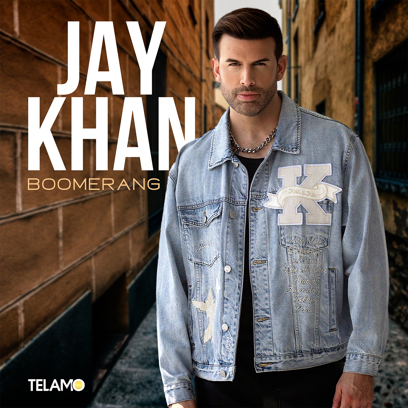 Jay Khan - Boomerang