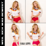 Saskia Leppin - Weil sich was bewegt