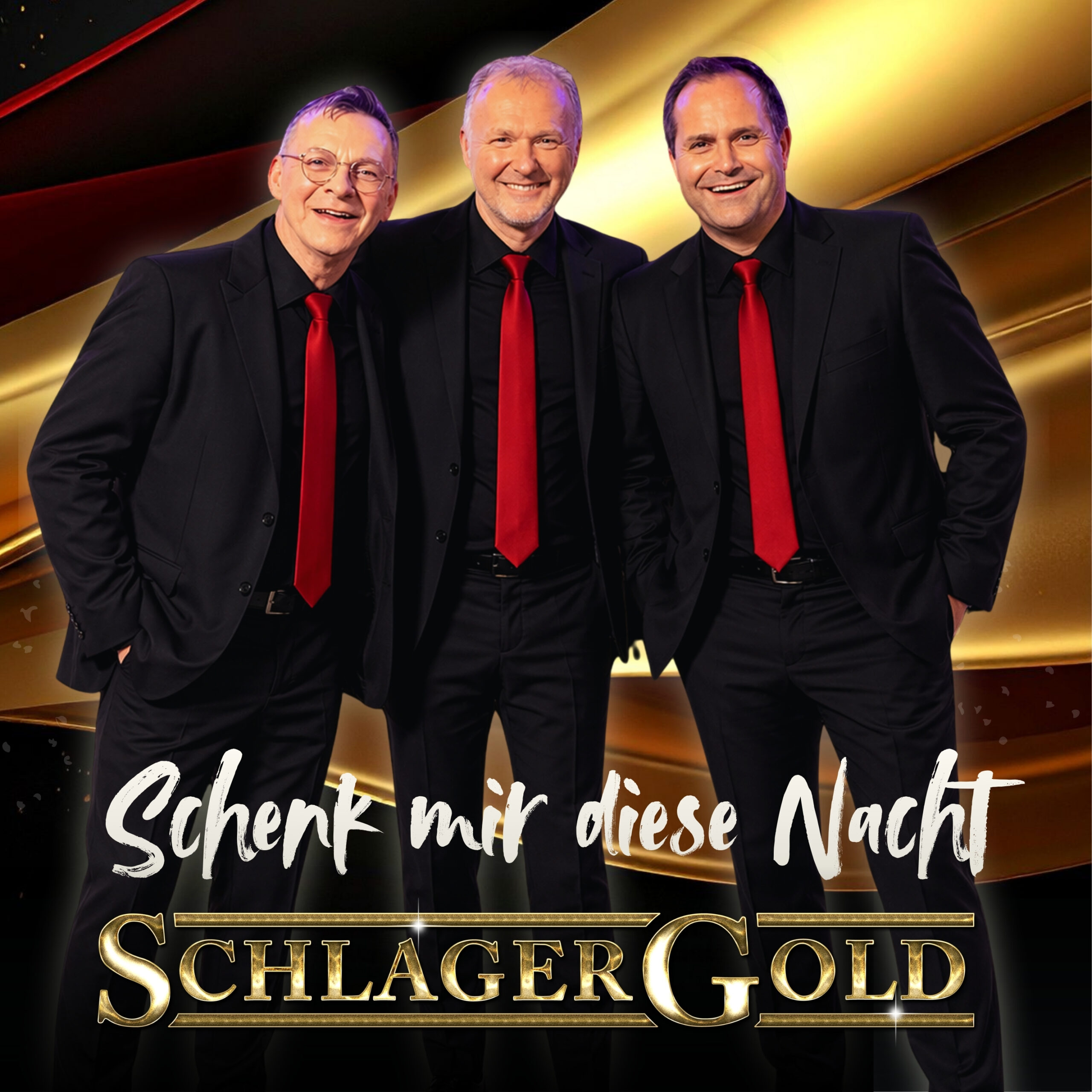 Schlagergold - Schenk mir diese Nacht