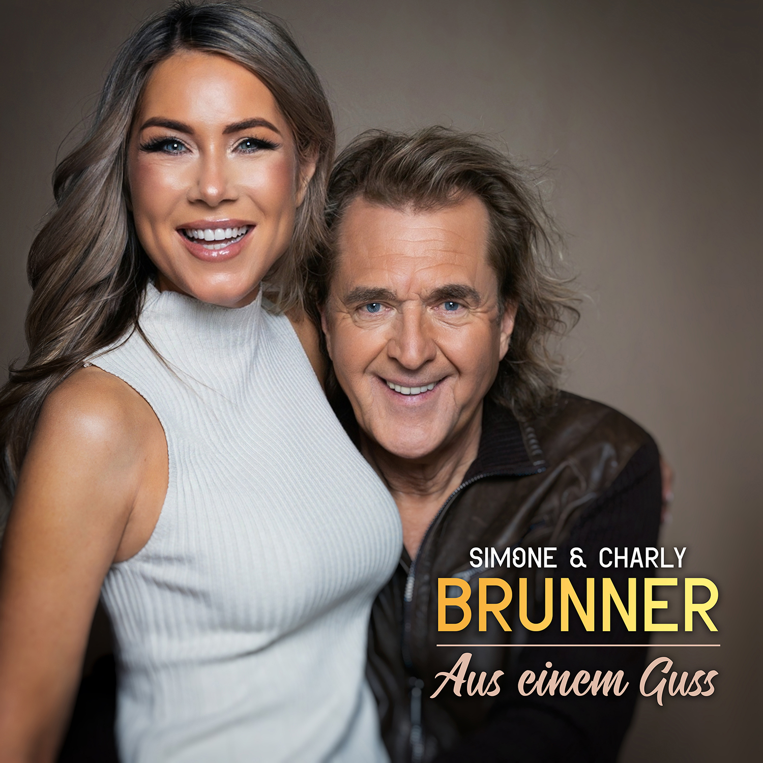 Simone & Charly Brunner - Aus einem Guss (Single-Version 2026)