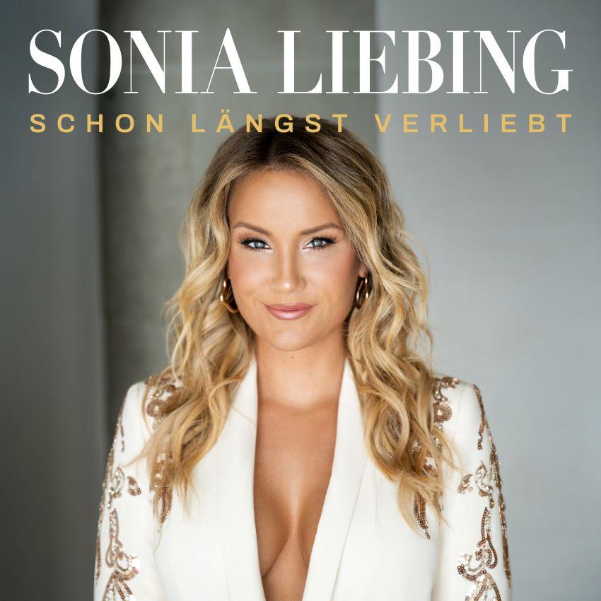 Sonia Liebing - Schon längst verliebt