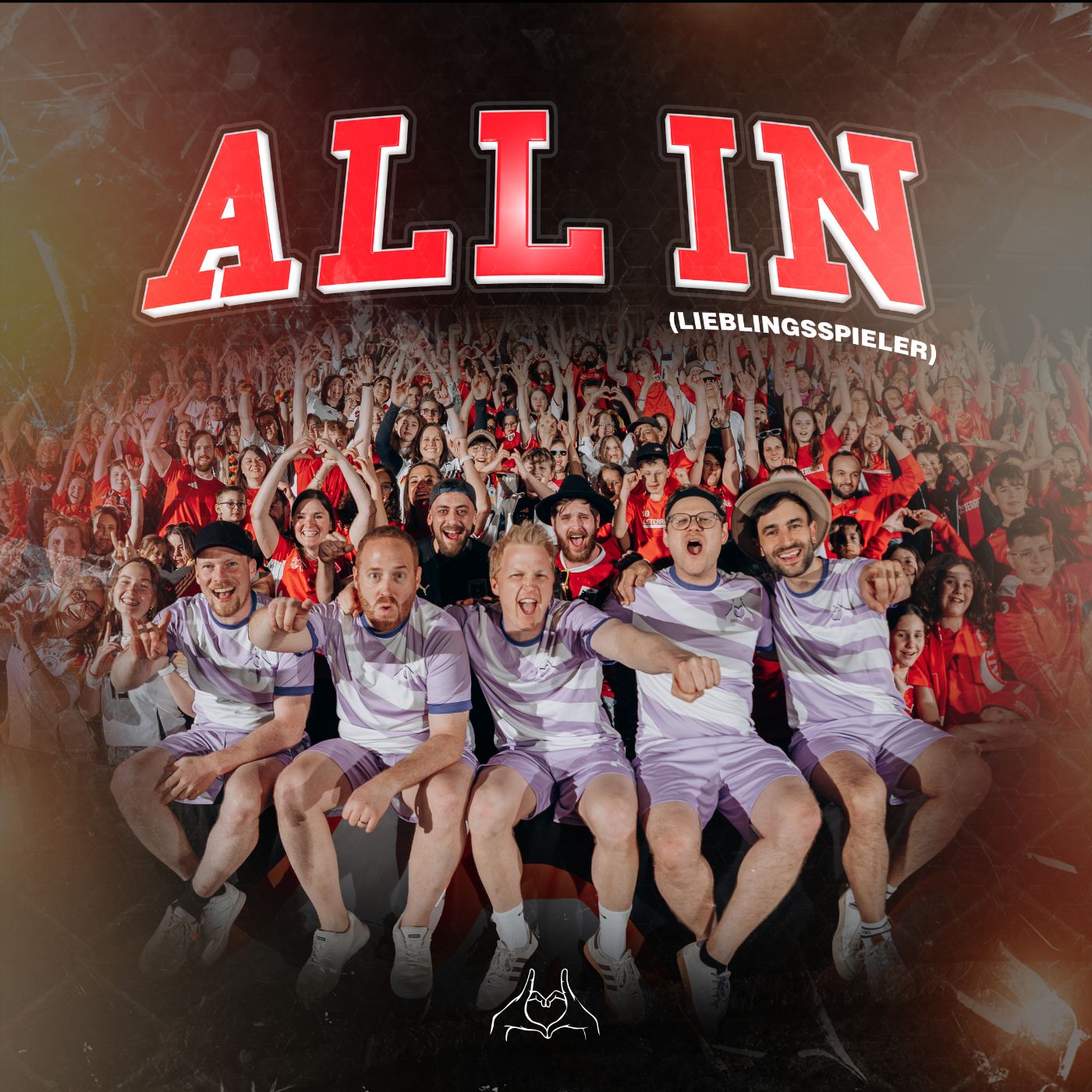 Fäaschtbänkler - All In (Lieblingsspieler)