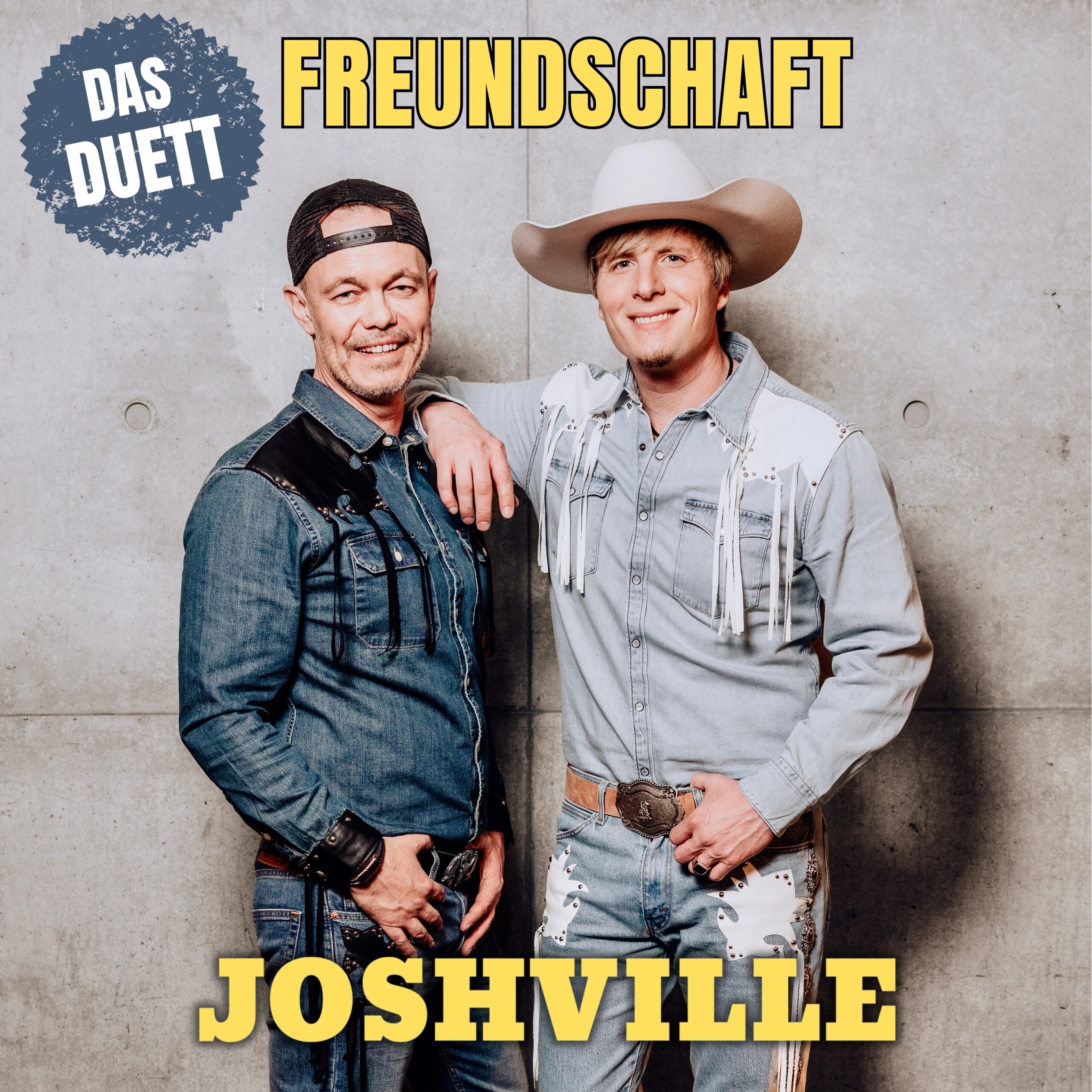 Joshville - Freundschaft