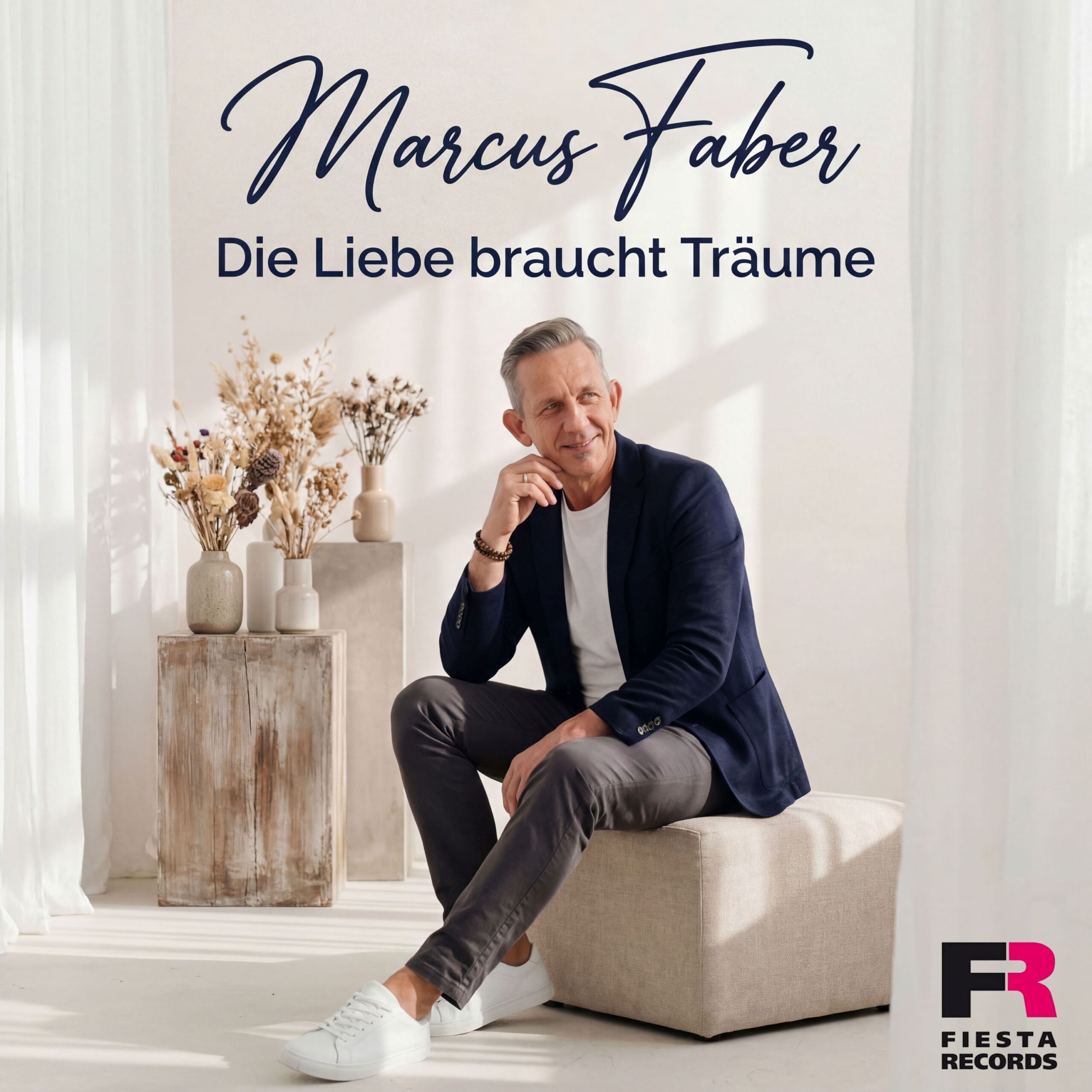 Marcus Faber - Die Liebe braucht Träume
