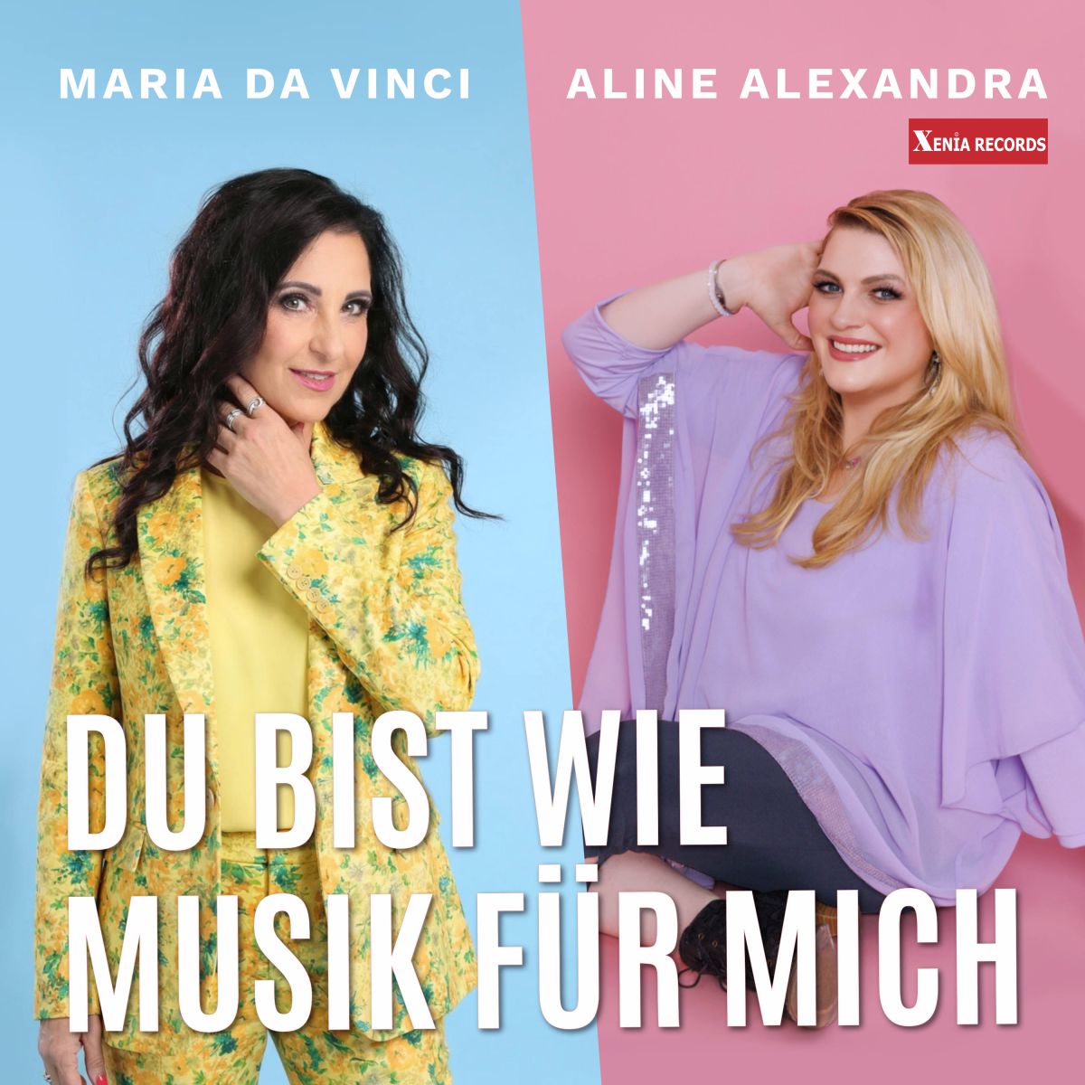 Maria Da Vinci & Aline Alexandra - Du bist wie Musik für mich