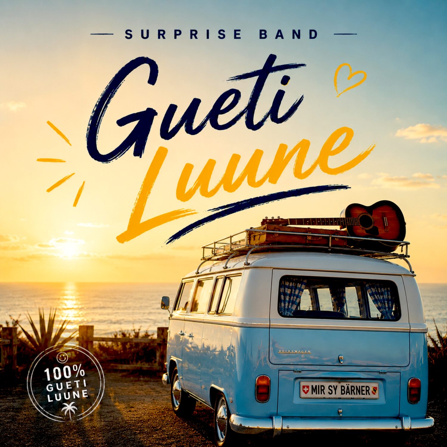 Surprise Band - Gueti Luune