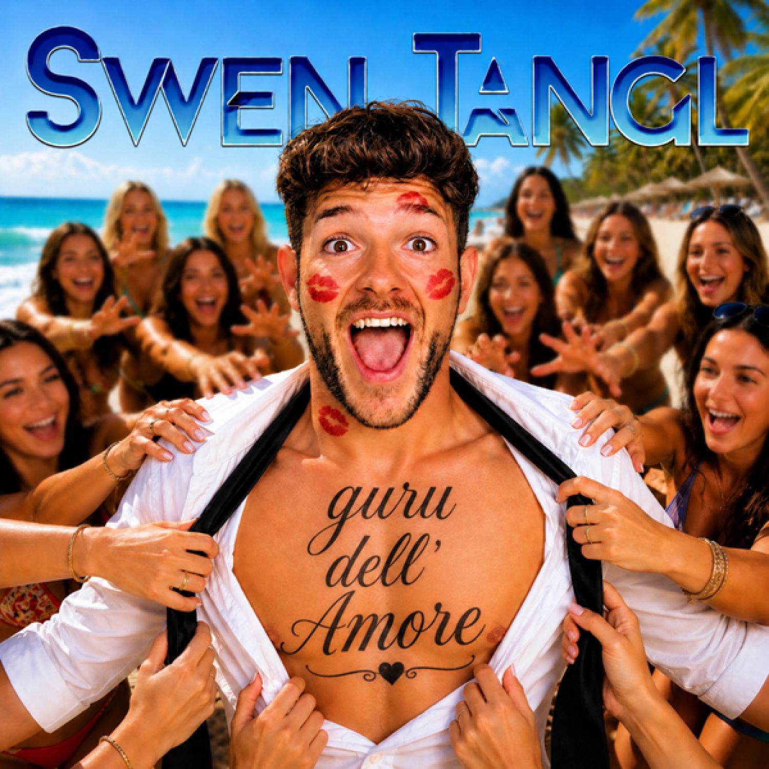 Swen Tangl - Guru dell´Amore