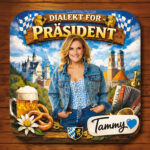 Tammy - Dialekt for Präsident