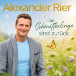 Alexander Rier - Die Schmetterlinge sind zurück