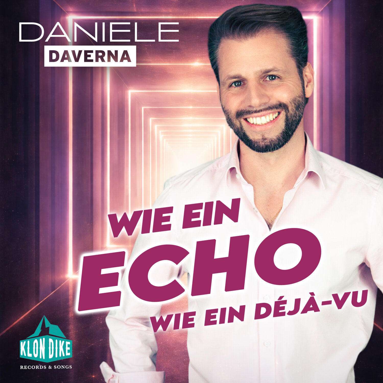 Daniele Daverna - Wie ein Echo, wie ein Déjà-vu