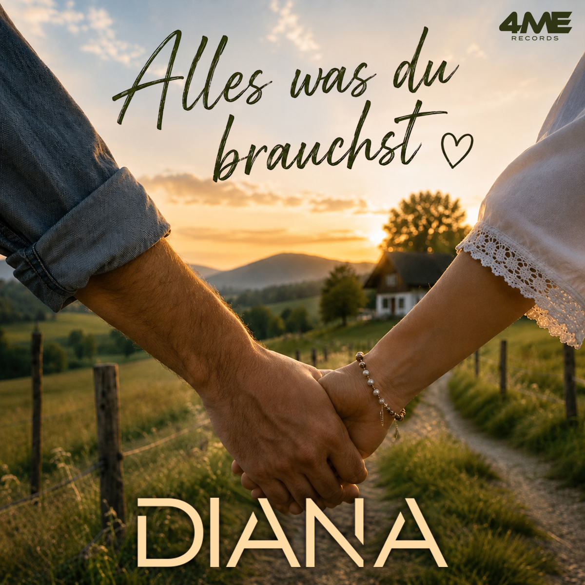 Diana - Alles was du brauchst