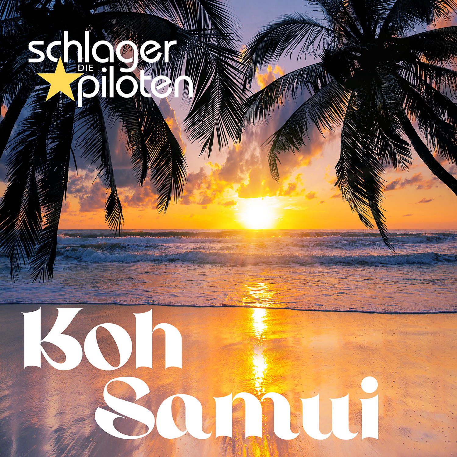 Die Schlagerpiloten - Koh Samui