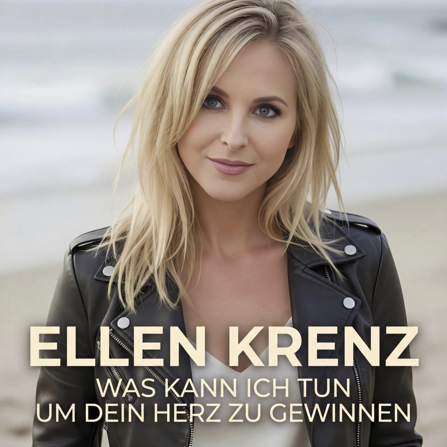 Ellen Krenz - Was kann ich tun, um dein Herz zu gewinnen?