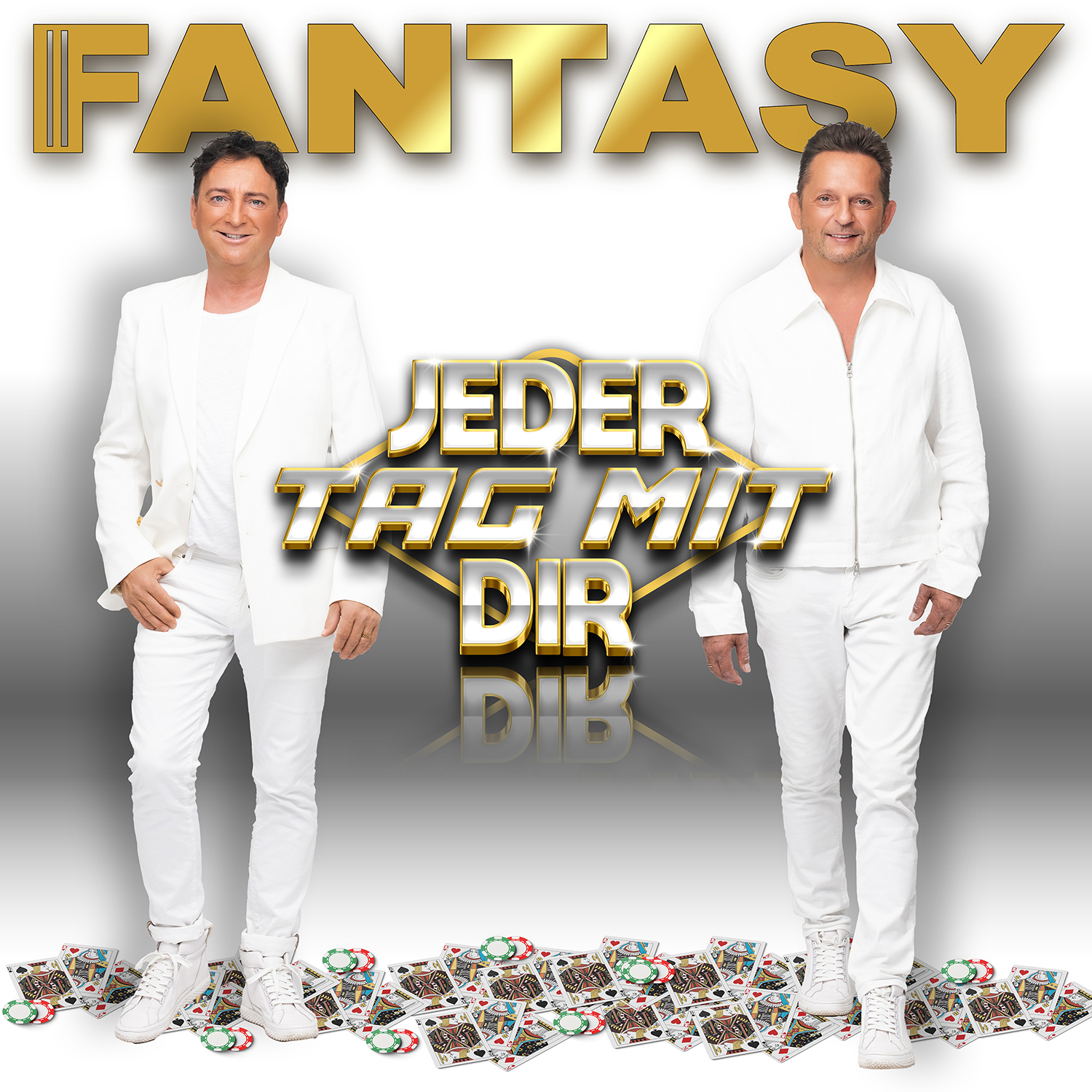 Fantasy - Jeder Tag mit dir