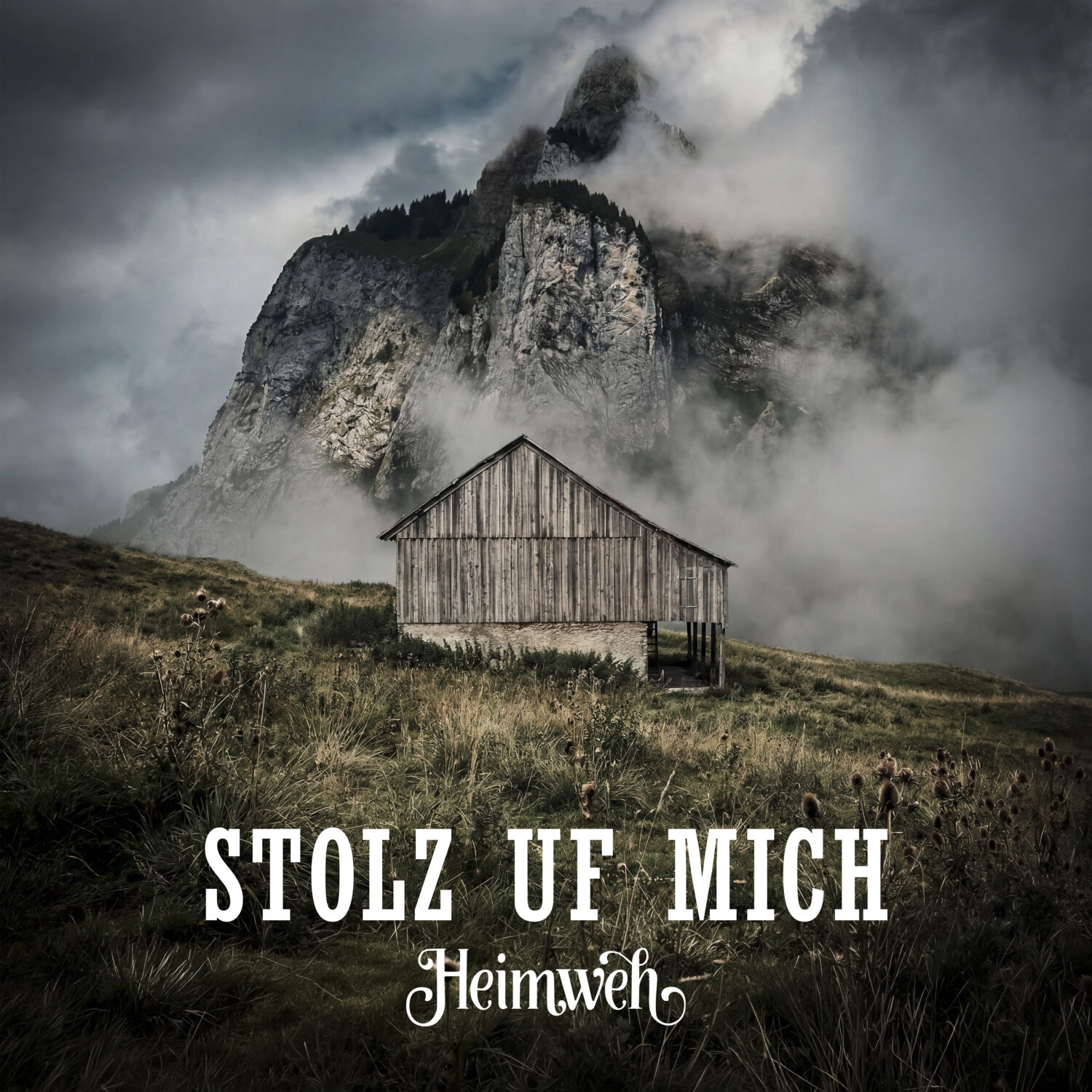 Heimweh - Stolz uf mich
