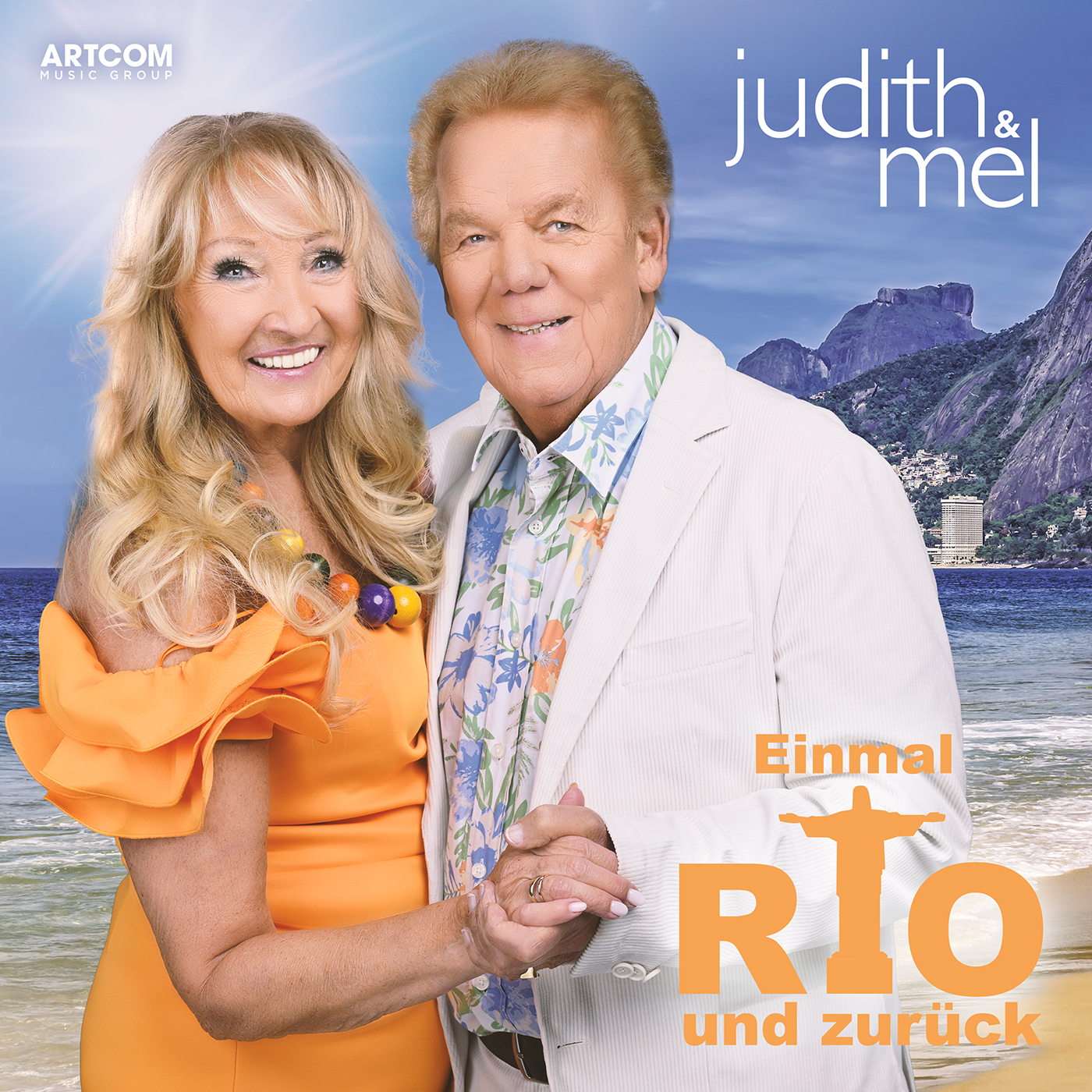 Judith & Mel - Einmal Rio und zurück