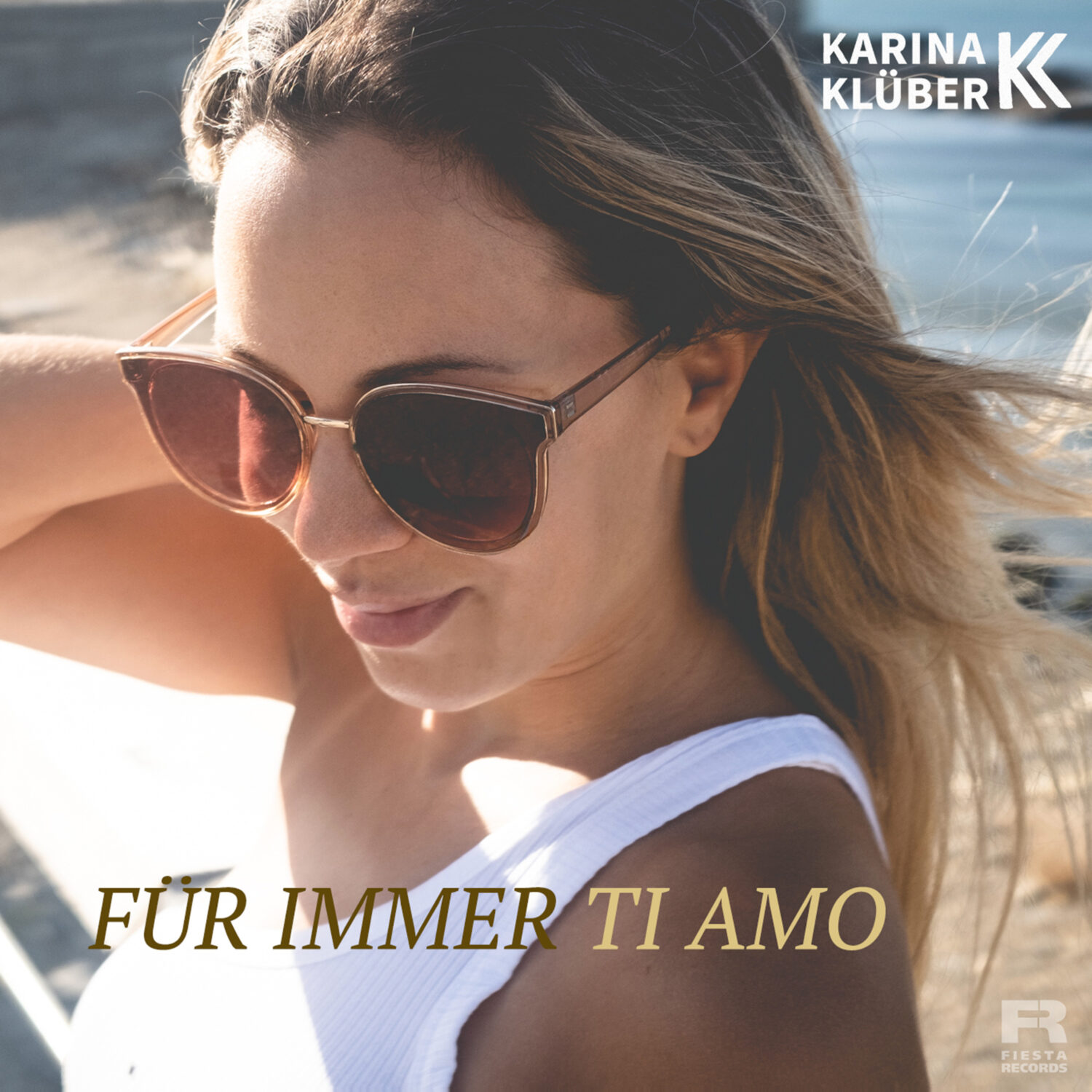 Karina Klüber - Für immer Ti Amo