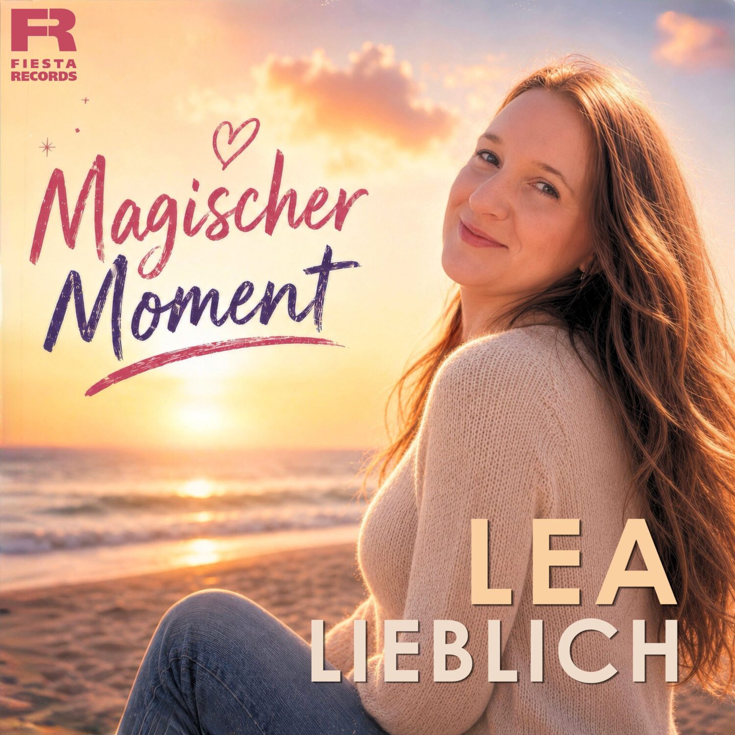 Lea Lieblich - Magischer Moment