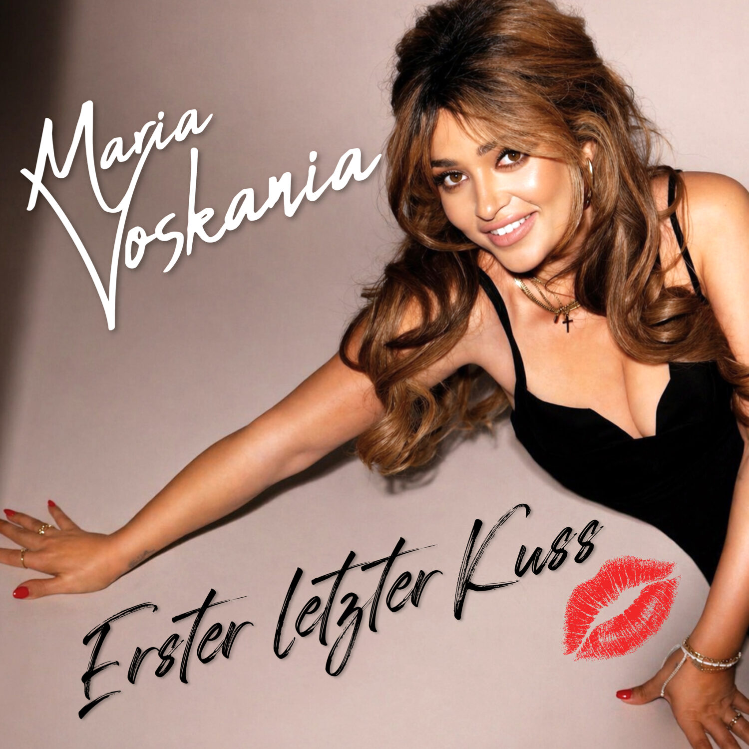 Maria Voskania - Erster letzter Kuss