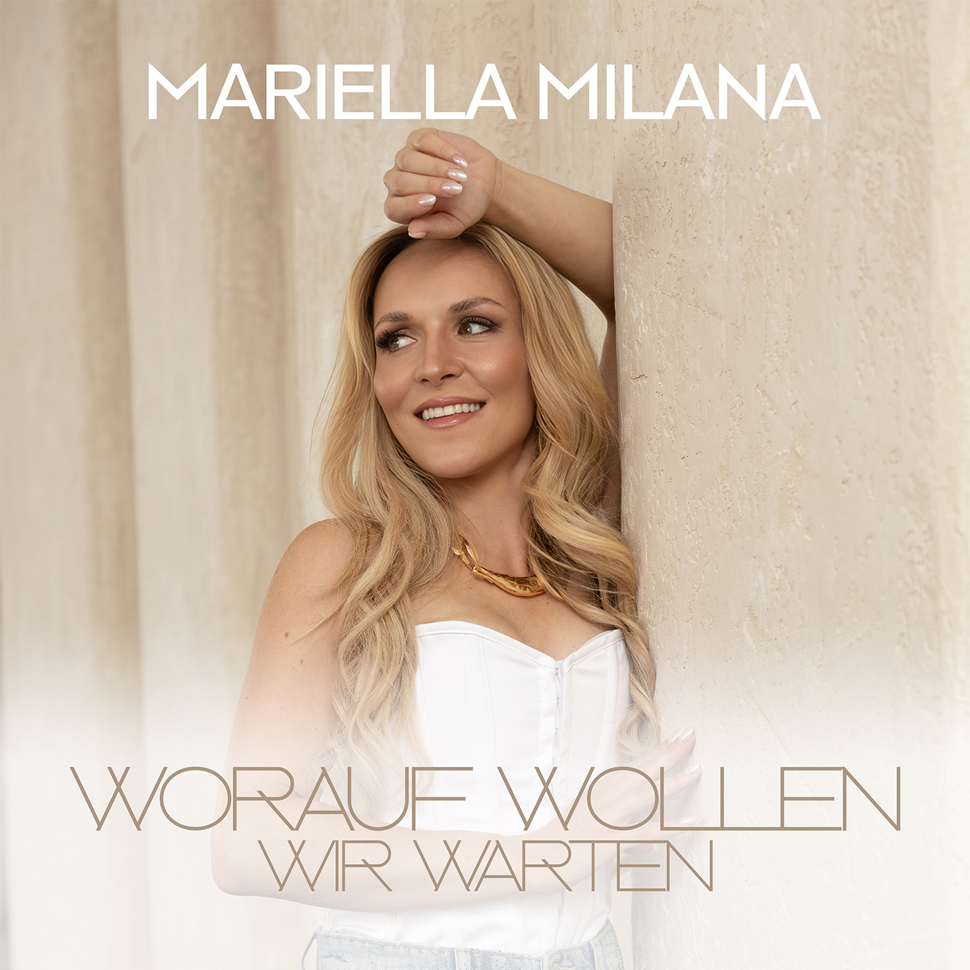 Mariella Milana - Worauf wollen wir warten