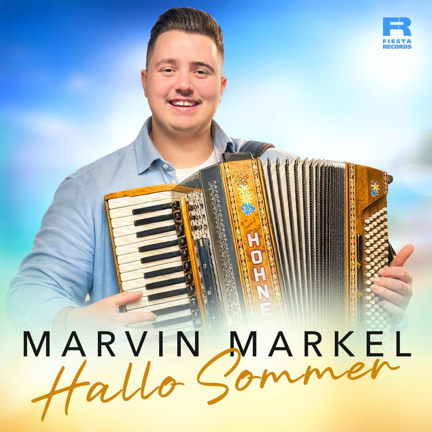 Marvin Markel - Hallo Sommer