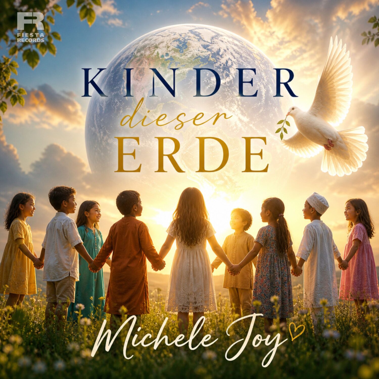 Michele Joy - Kinder dieser Erde