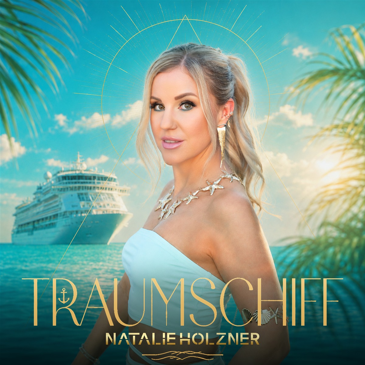 Natalie Holzner - Traumschiff