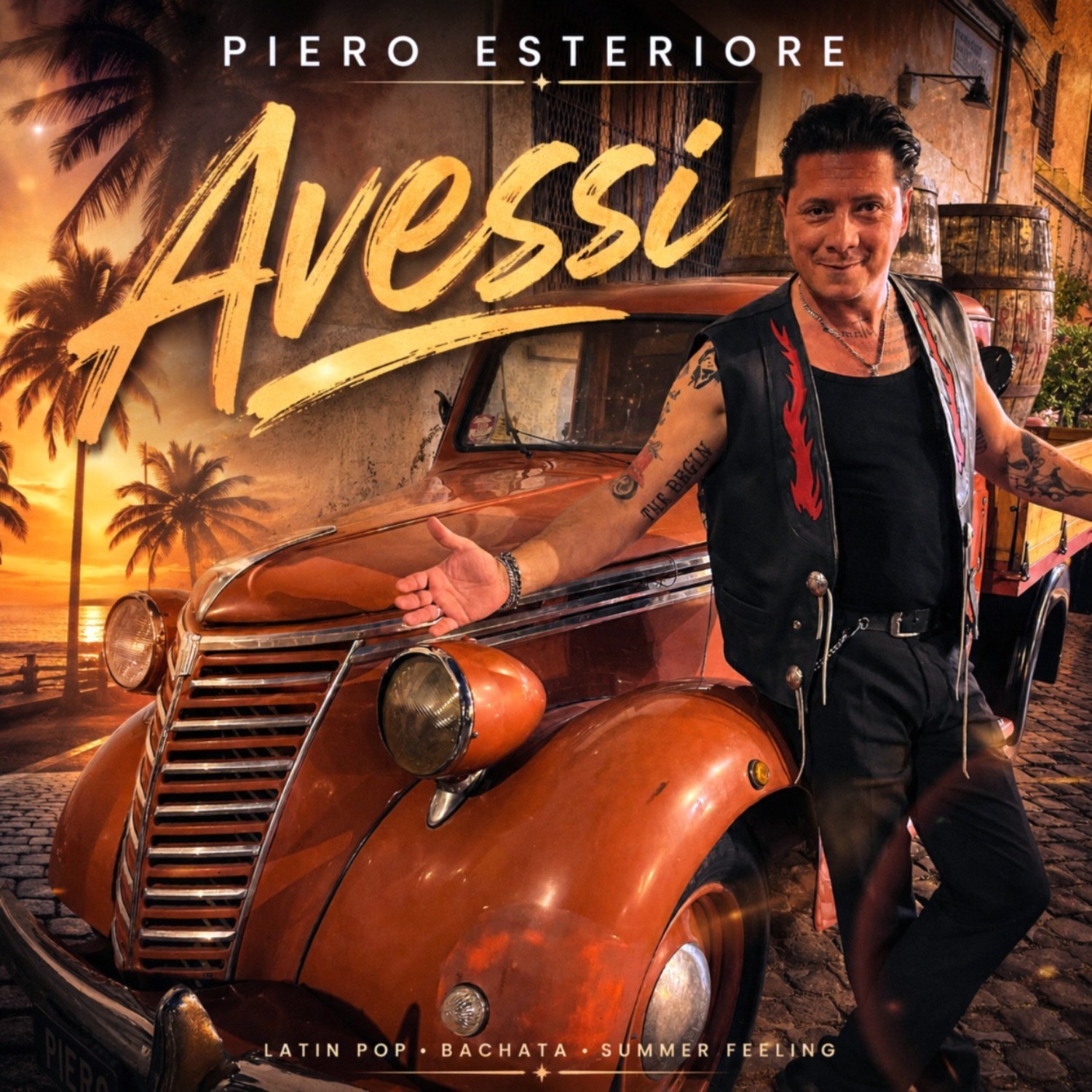 Piero Esteriore - Avessi
