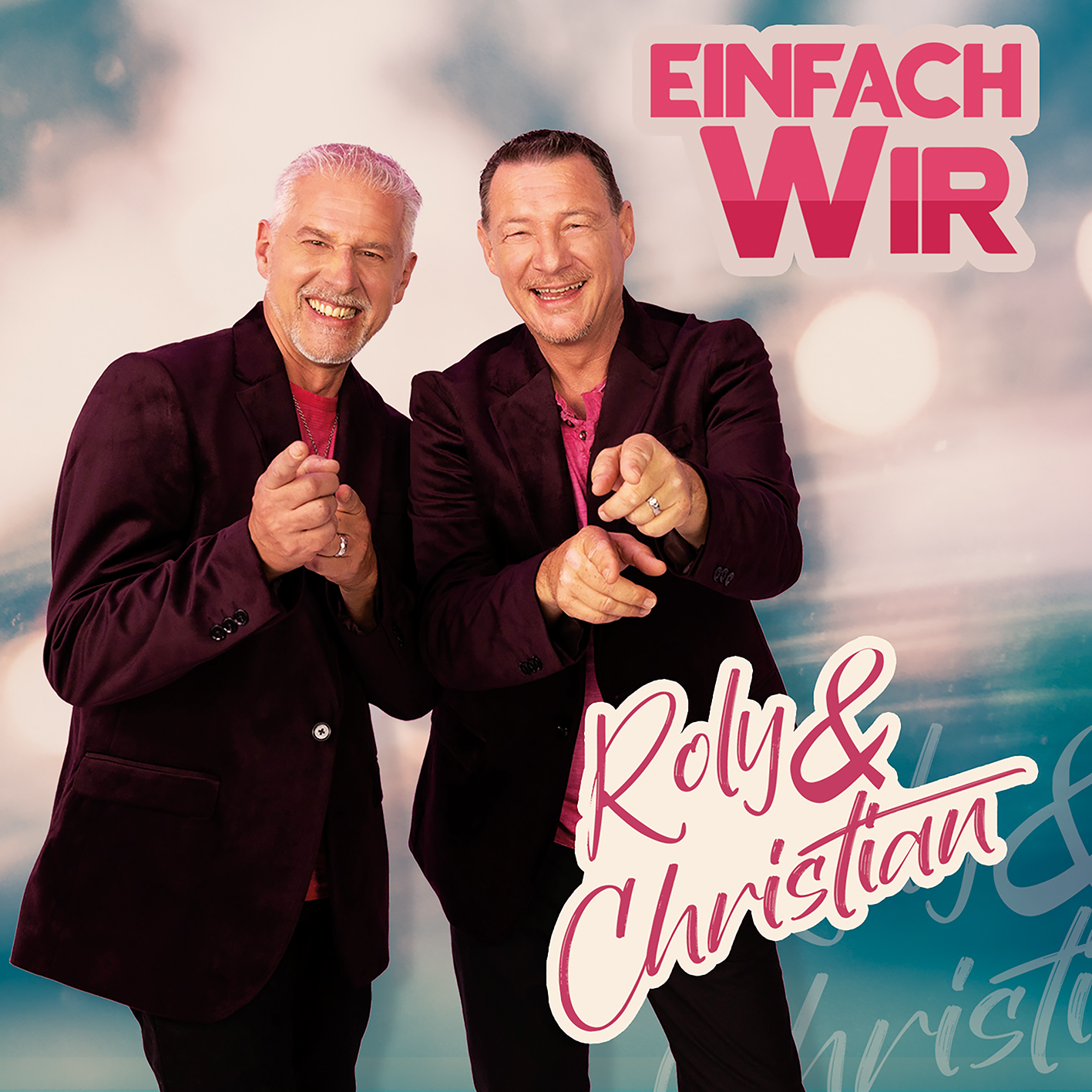 Roly und Christian - Einfach wir