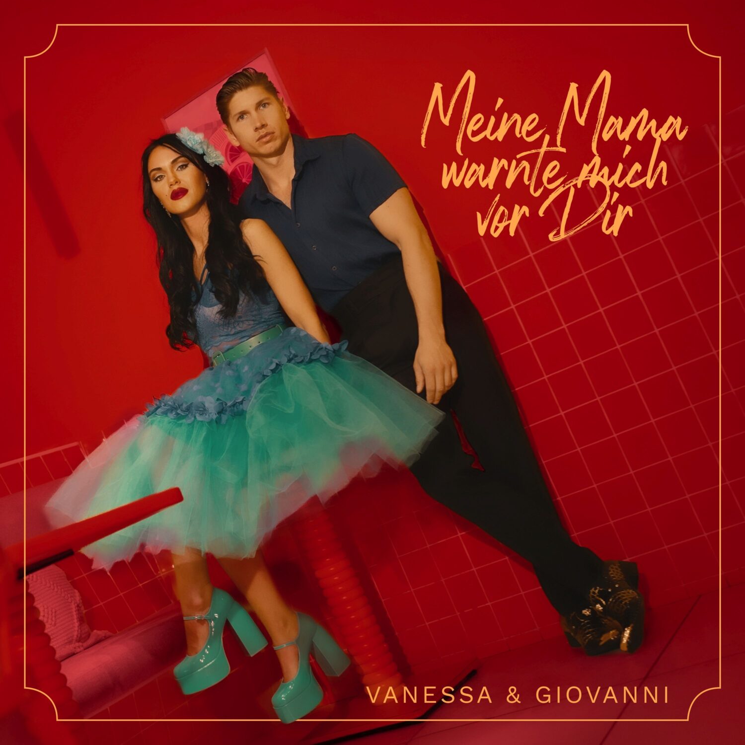 Vanessa & Giovanni - Meine Mama warnte mich vor dir