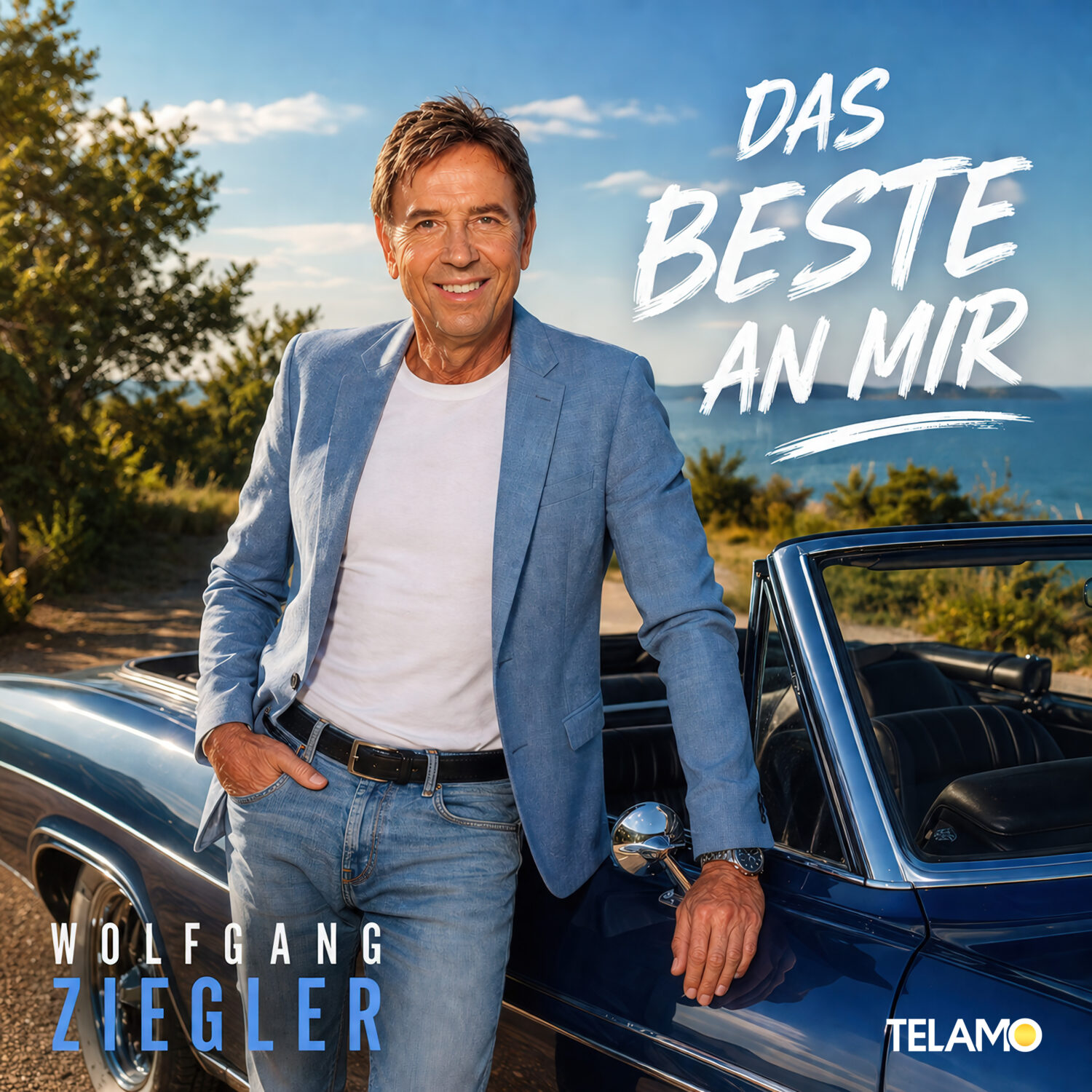 Wolfgang Ziegler - Das Beste an mir