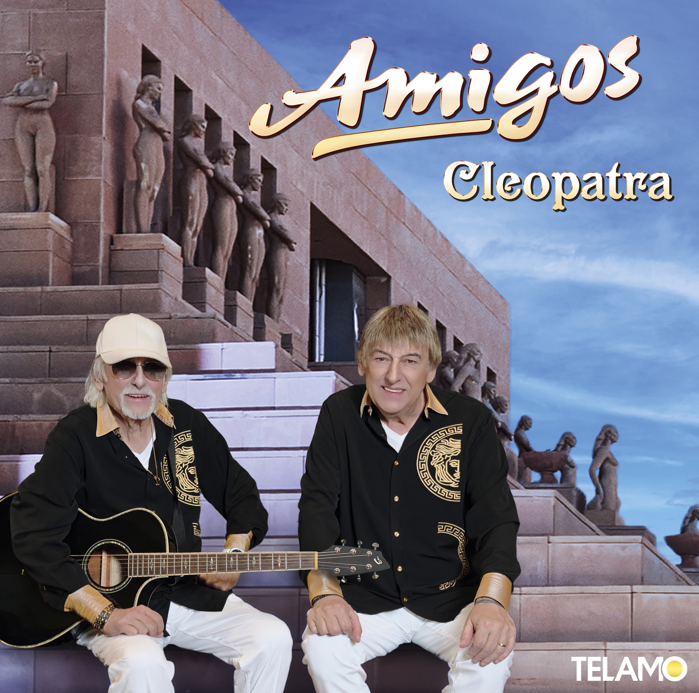 Amigos - Cleopatra