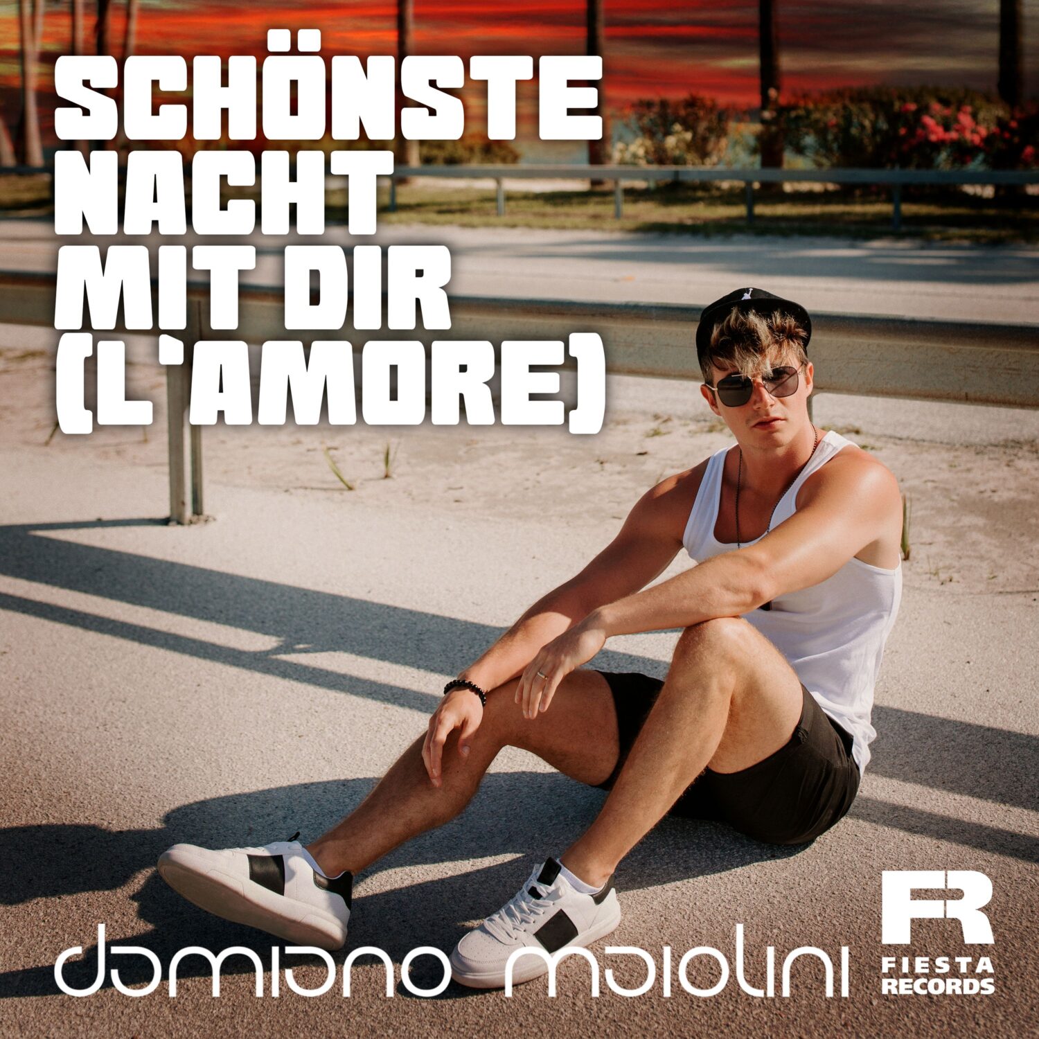 Damiano Maiolini - Schönste Nacht mit Dir (L'amore)