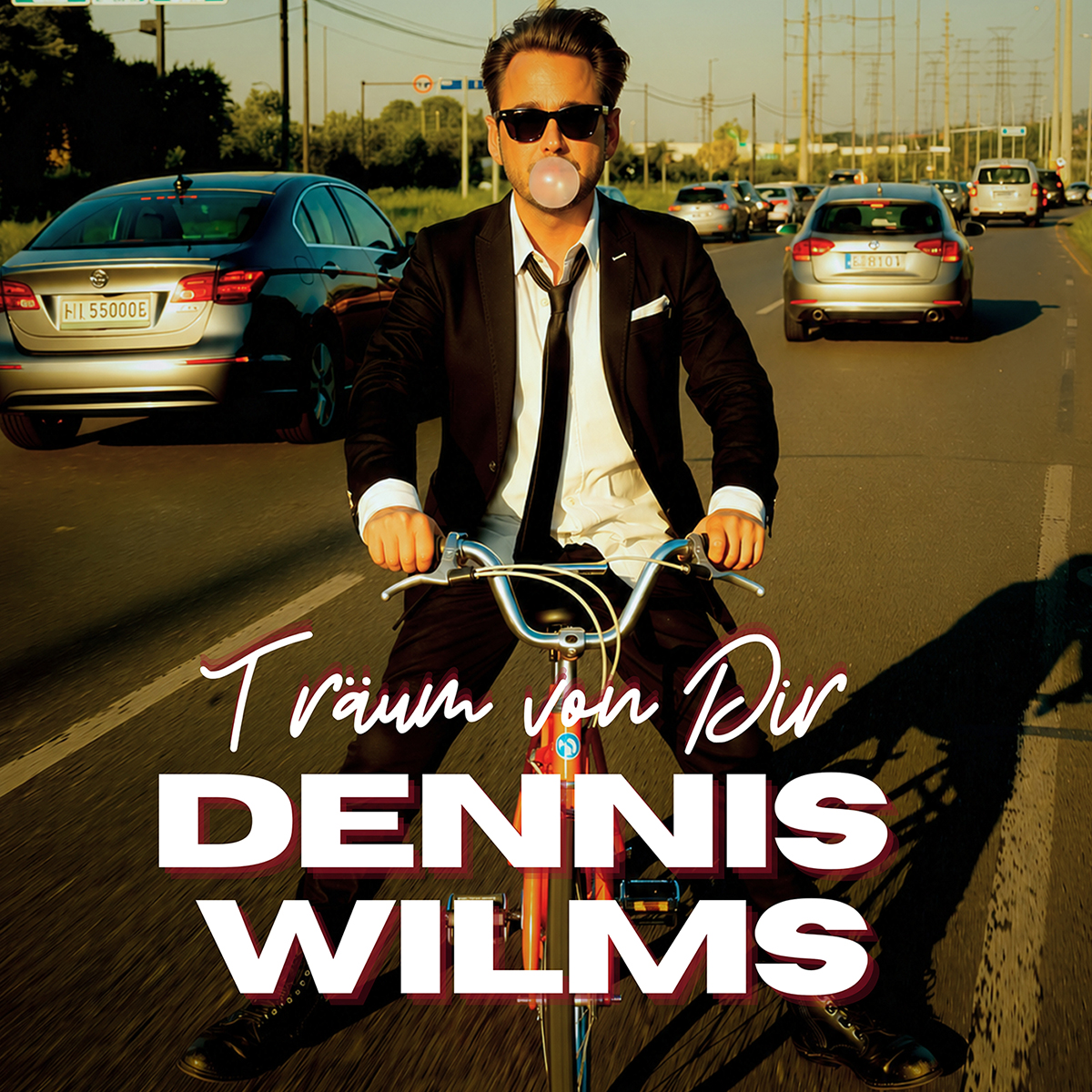 Dennis Wilms - Träum von Dir