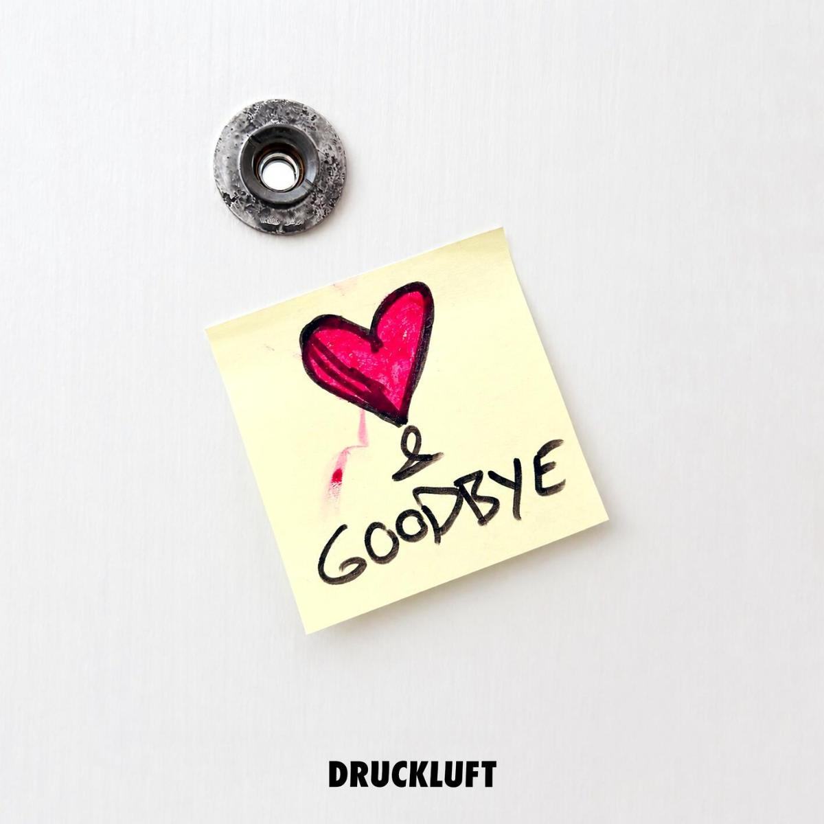 Druckluft - Amore & Goodbye