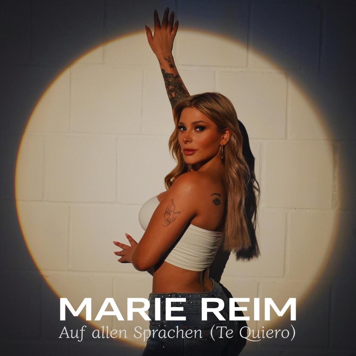 Marie Reim - Auf allen Sprachen