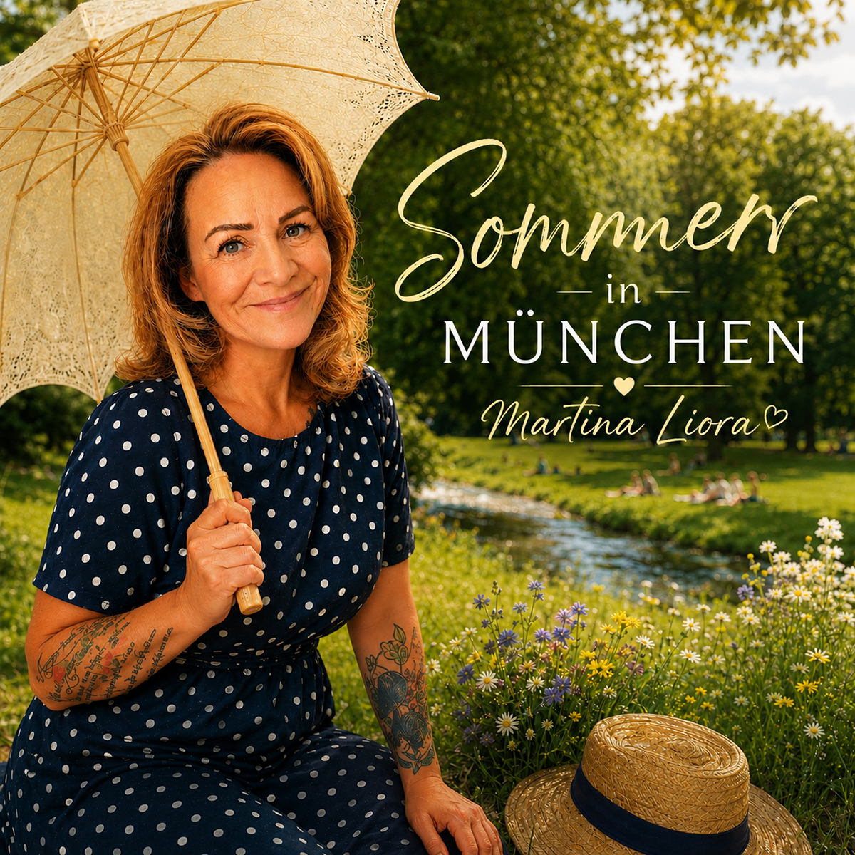 Martina Liora - Sommer in München