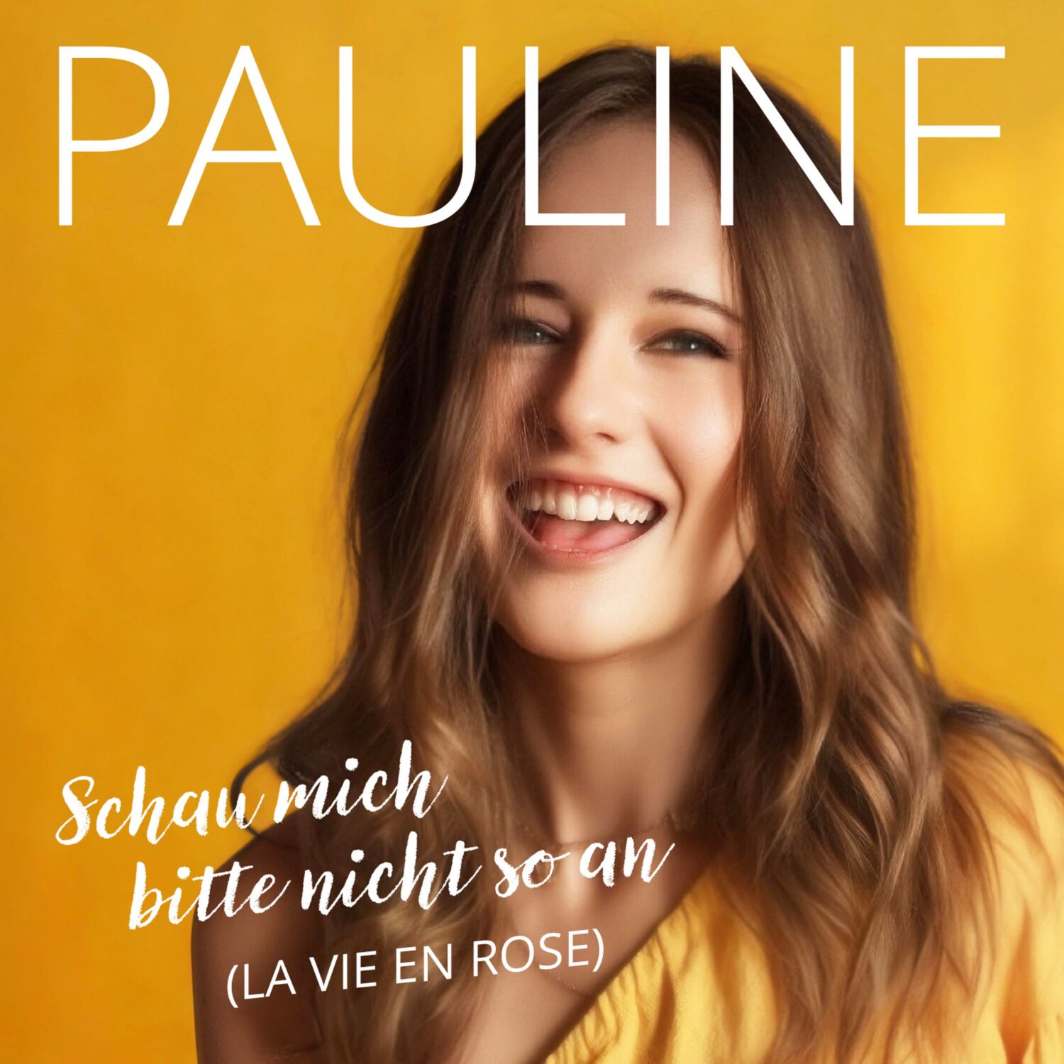 Pauline - Schau mich bitte nicht so an