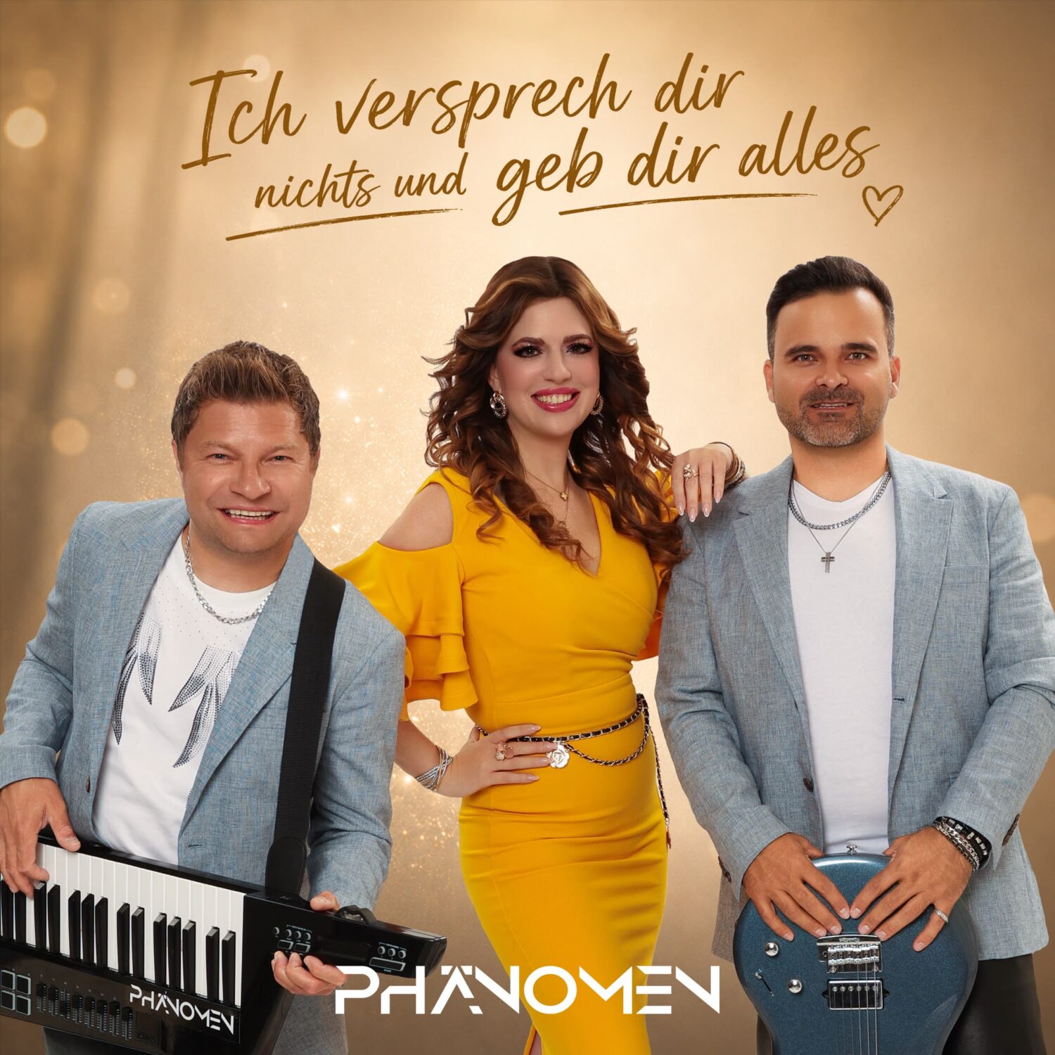 Phänomen - Ich versprech dir nichts und geb dir alles