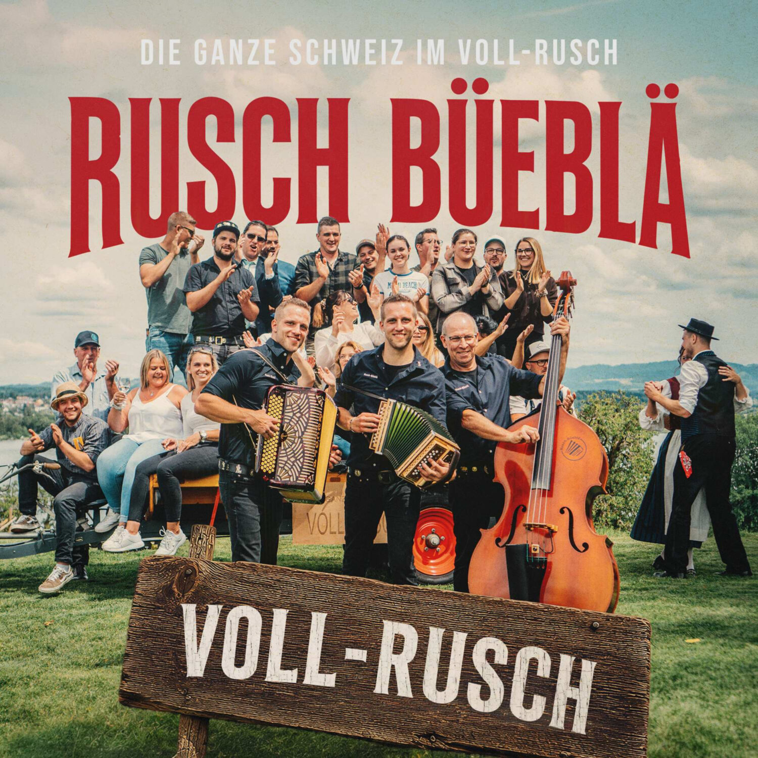 Rusch Büeblä - Voll-Rusch